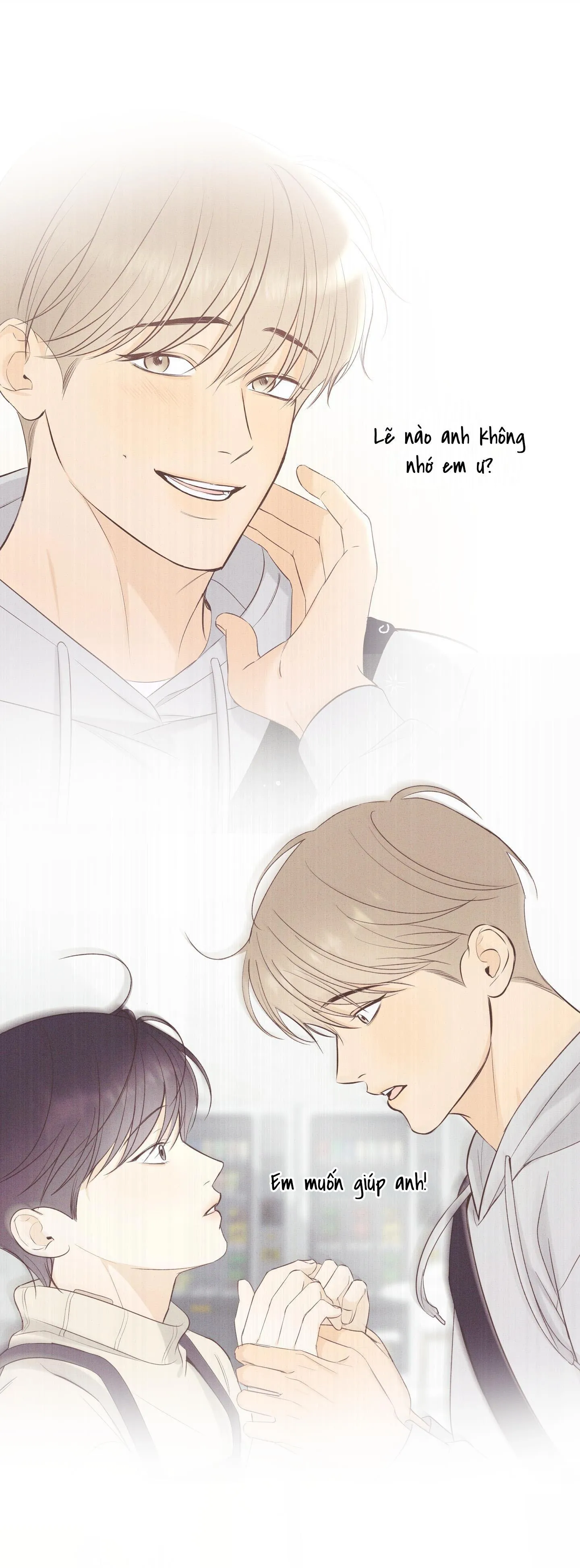 Ngọn Gió Dịu Dàng Chapter 3 Trang 12
