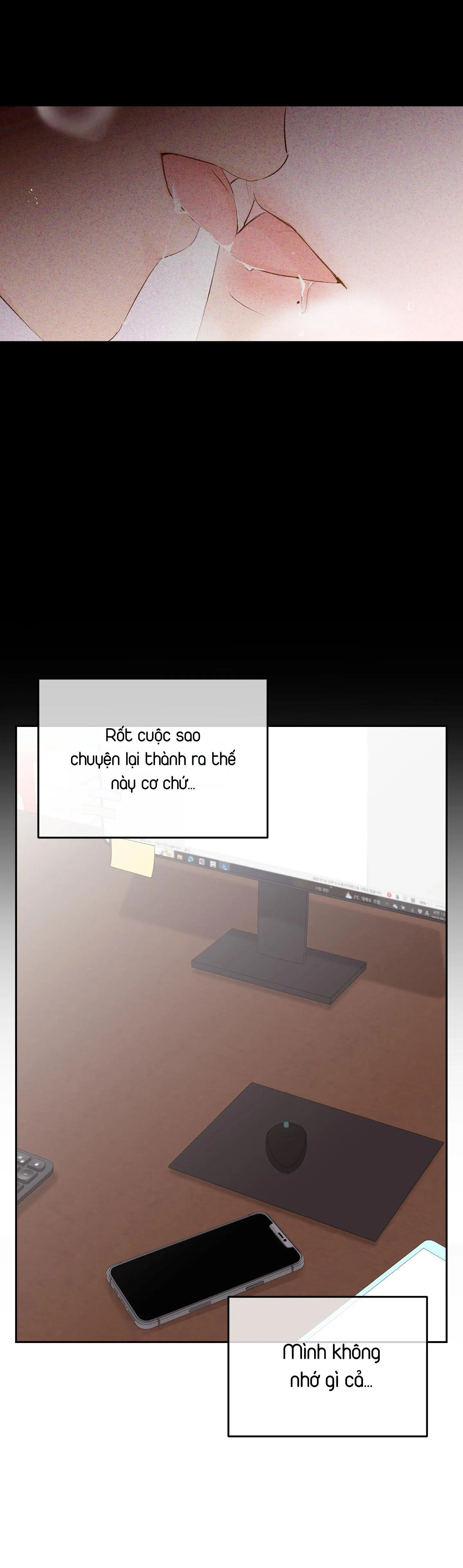 Ngọn Gió Dịu Dàng Chapter 3 Trang 14