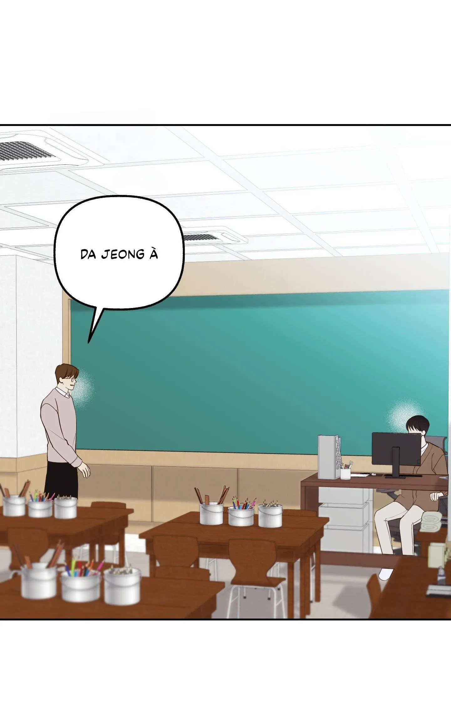 Ngọn Gió Dịu Dàng Chapter 3 Trang 15