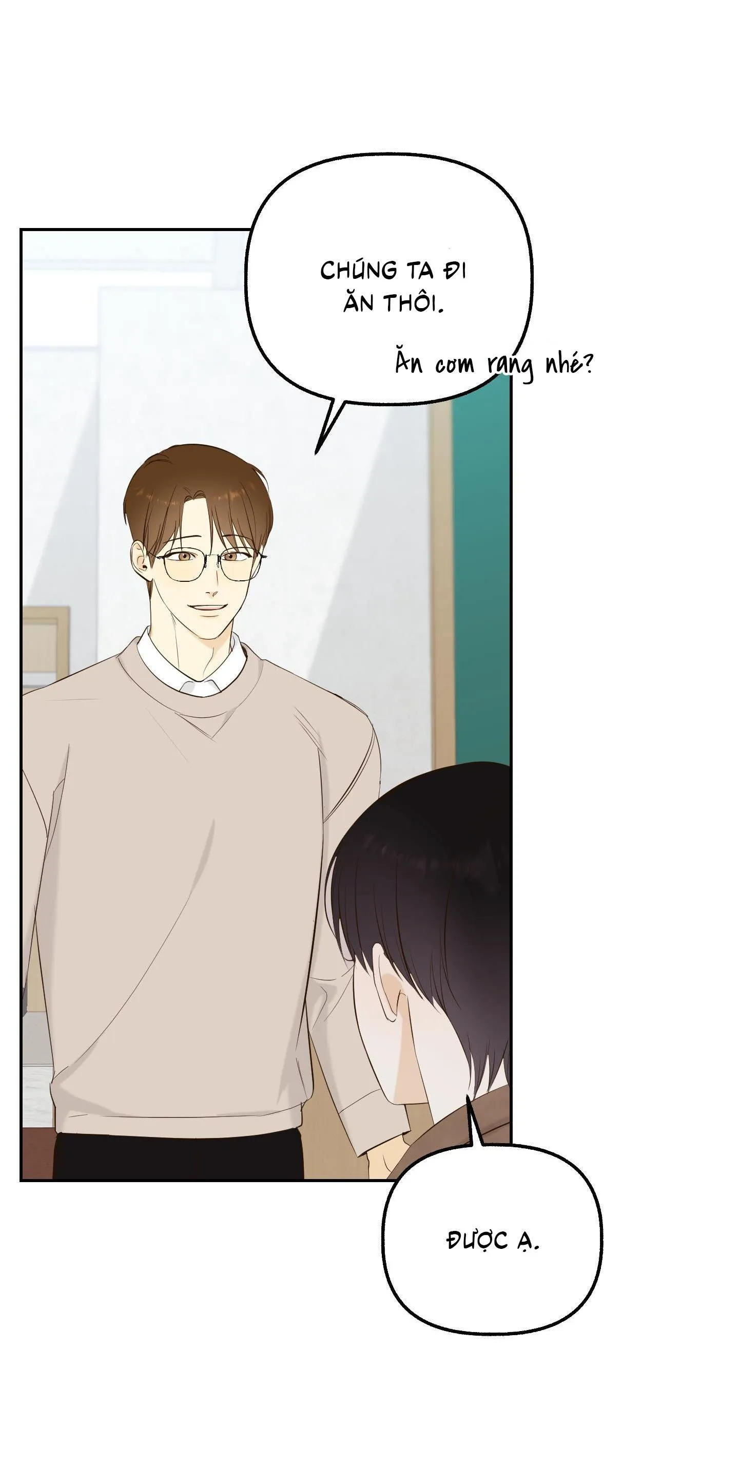 Ngọn Gió Dịu Dàng Chapter 3 Trang 16