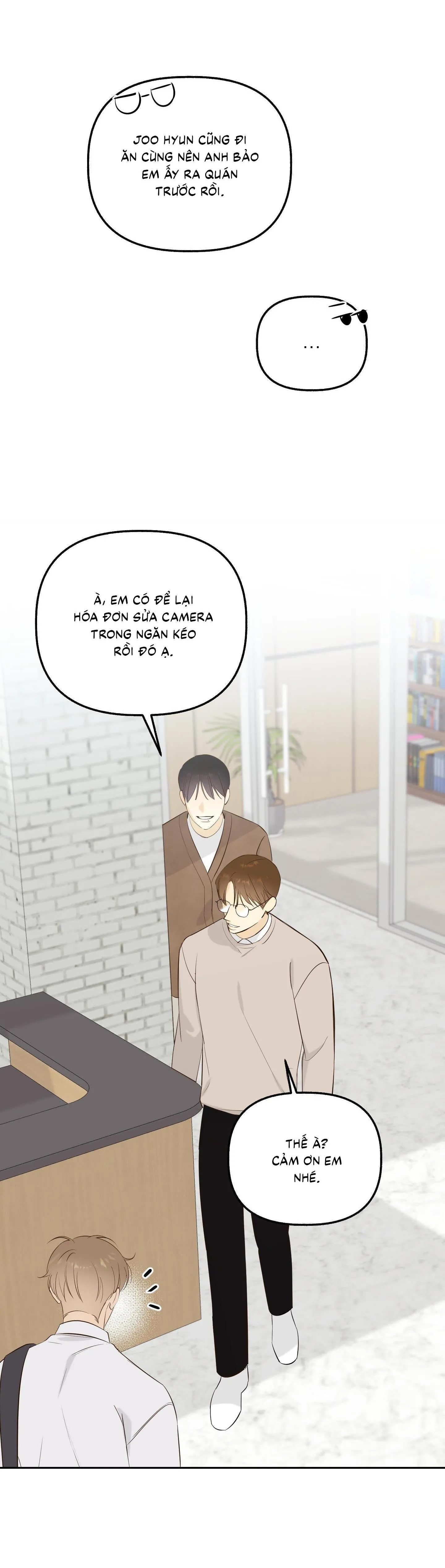 Ngọn Gió Dịu Dàng Chapter 3 Trang 17