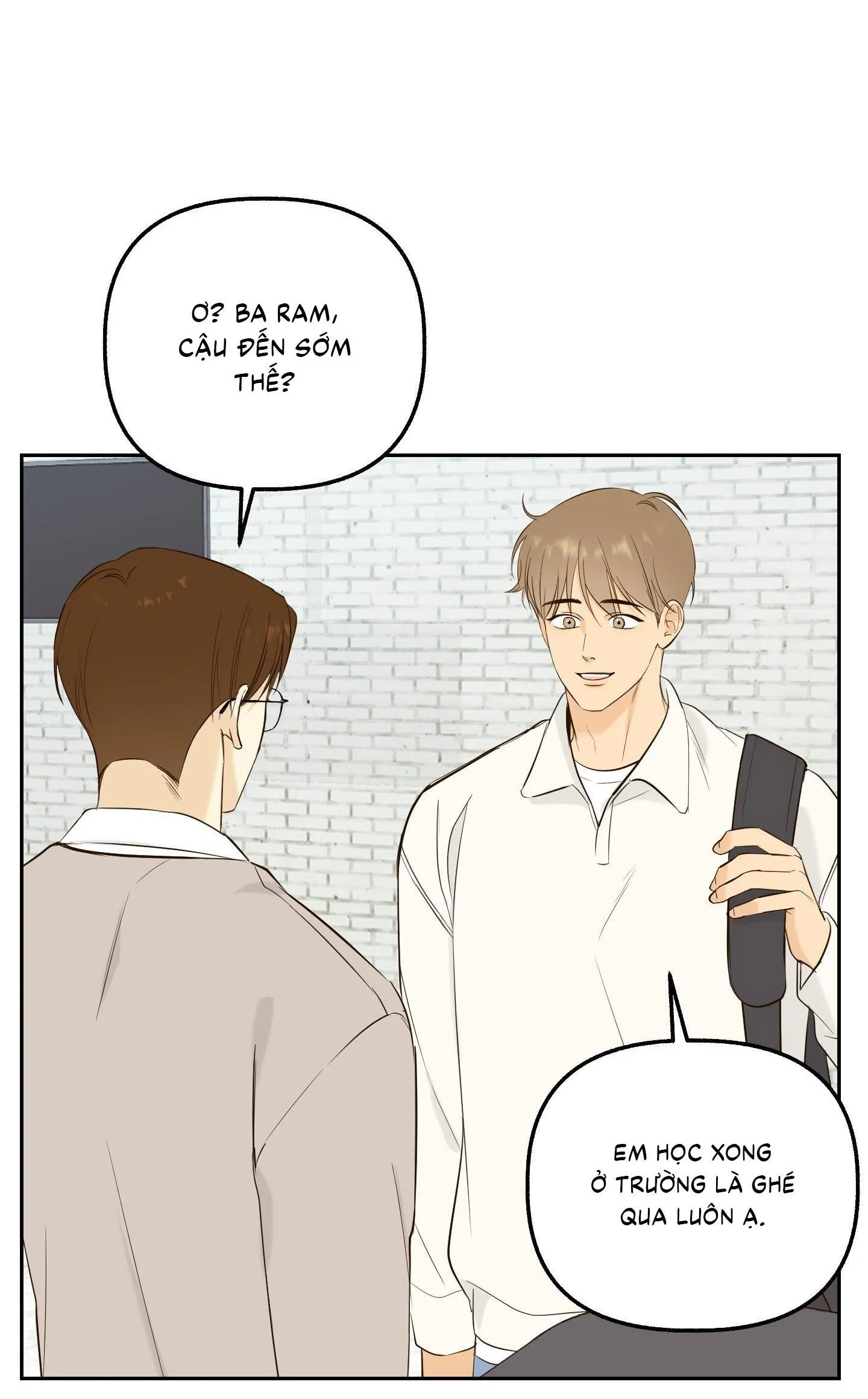 Ngọn Gió Dịu Dàng Chapter 3 Trang 18