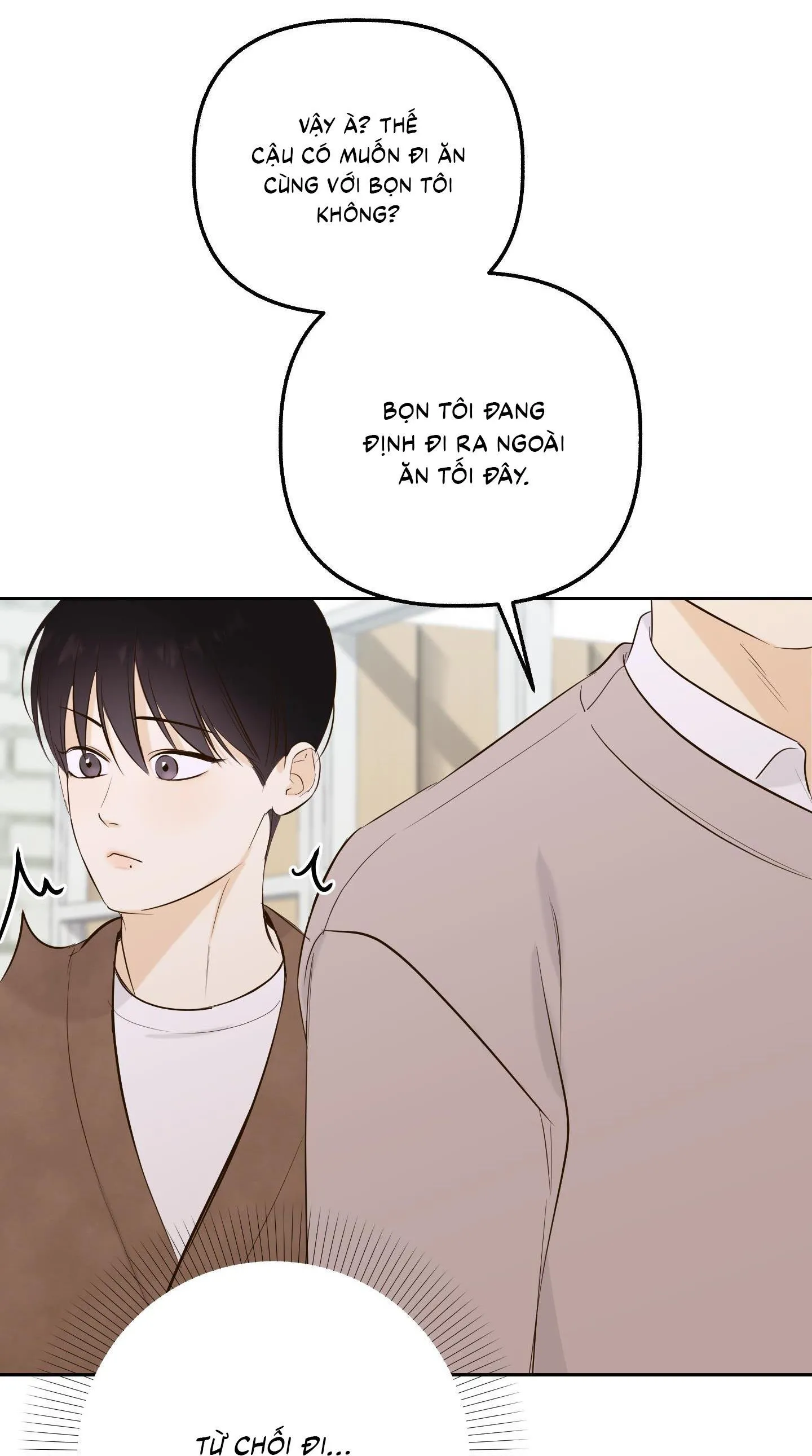 Ngọn Gió Dịu Dàng Chapter 3 Trang 19