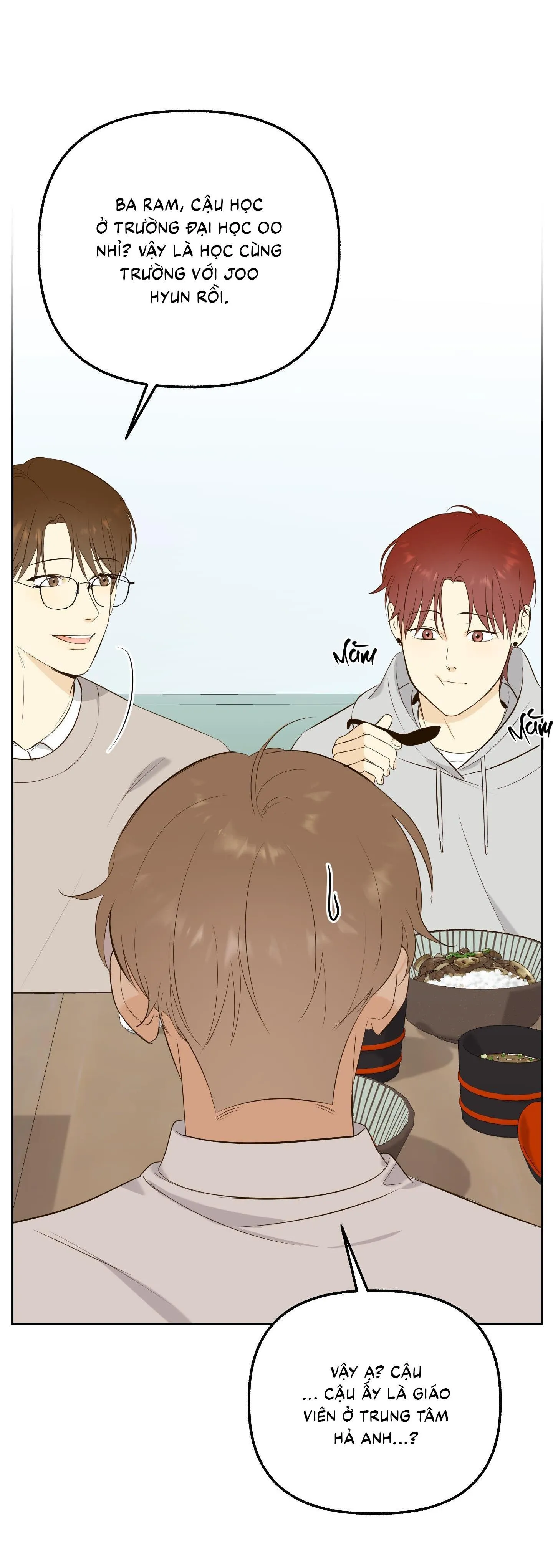 Ngọn Gió Dịu Dàng Chapter 3 Trang 24