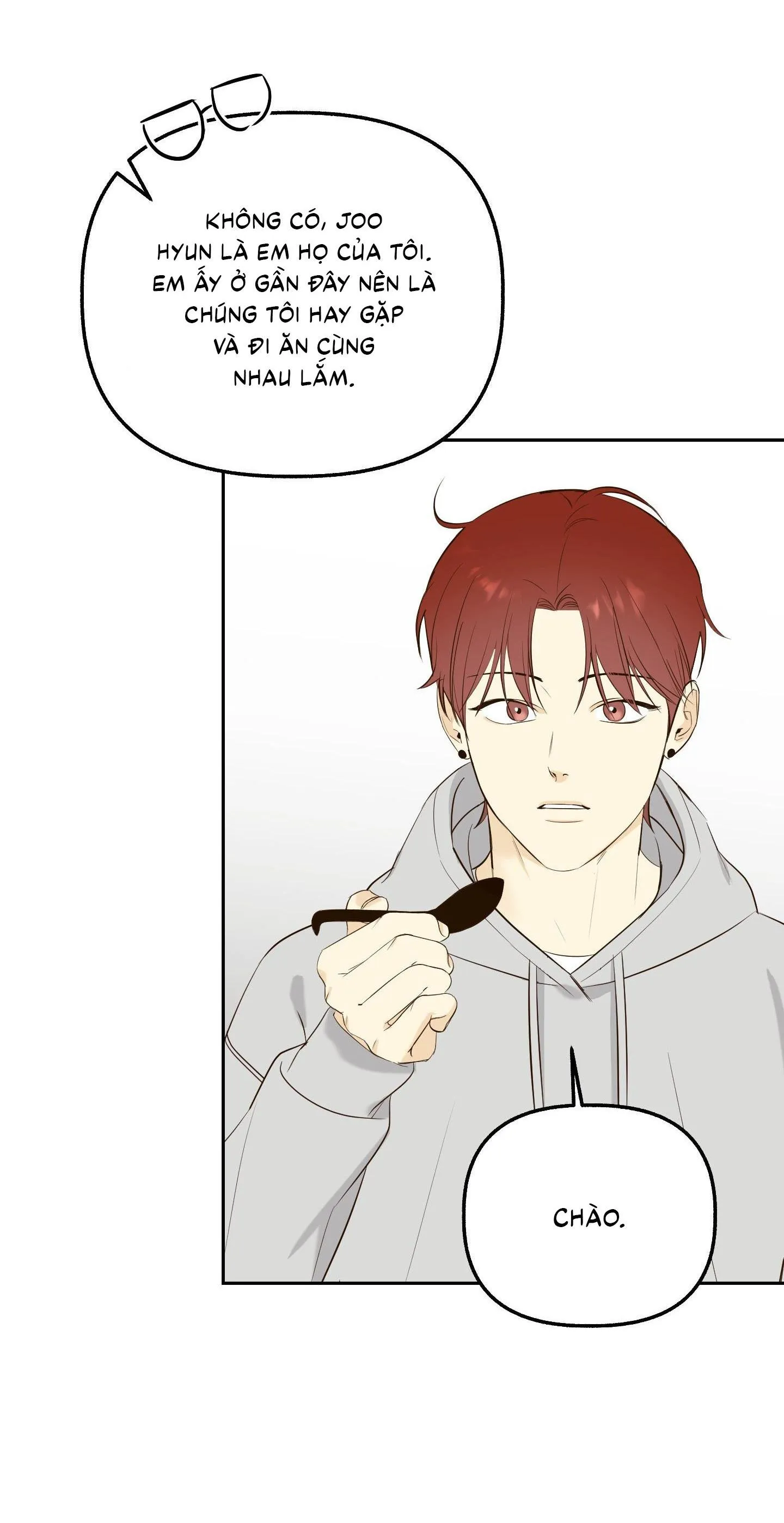 Ngọn Gió Dịu Dàng Chapter 3 Trang 25