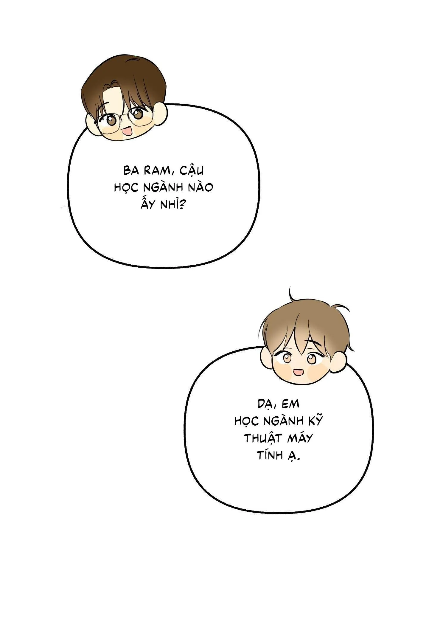 Ngọn Gió Dịu Dàng Chapter 3 Trang 28