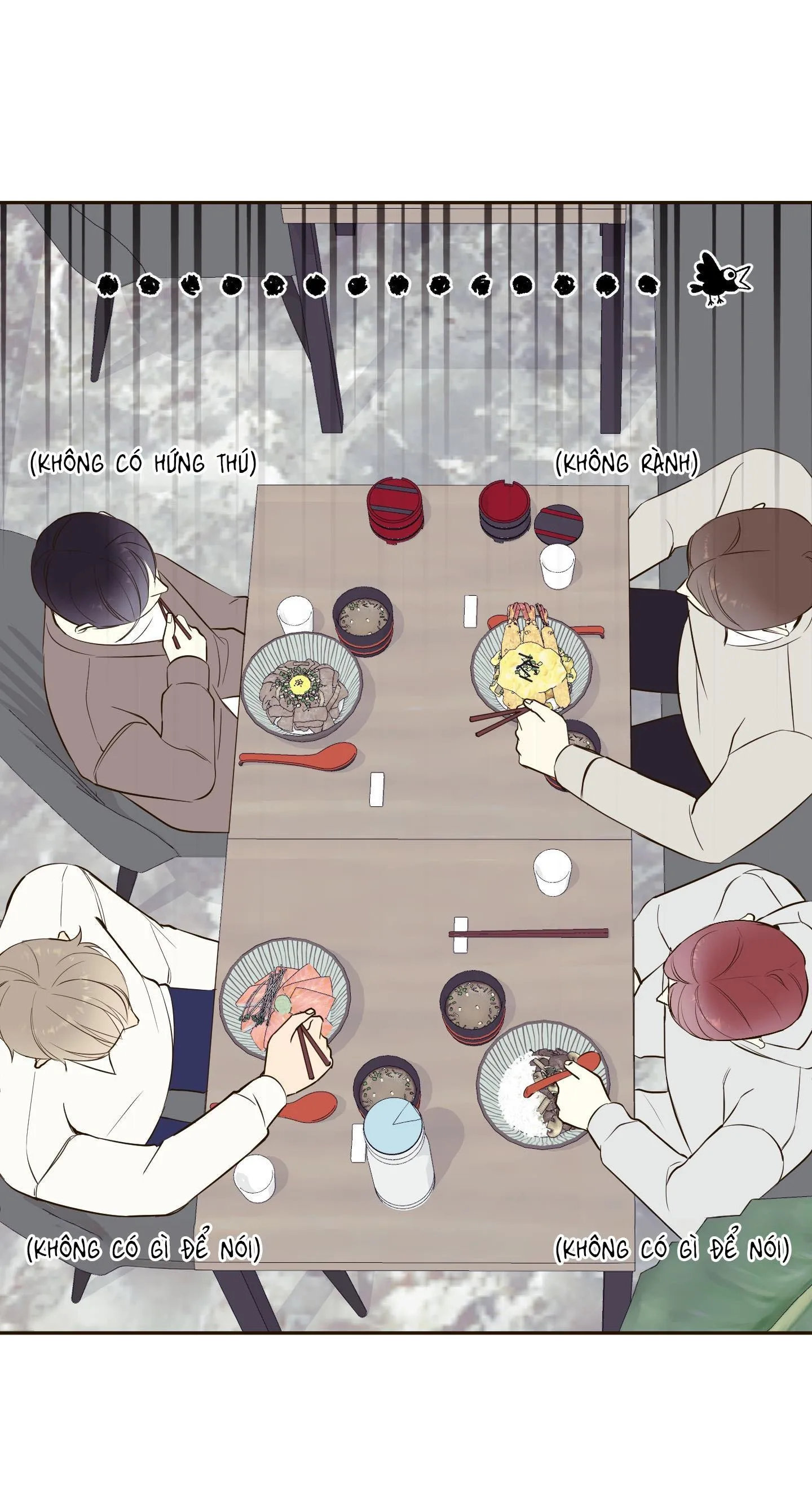 Ngọn Gió Dịu Dàng Chapter 3 Trang 29