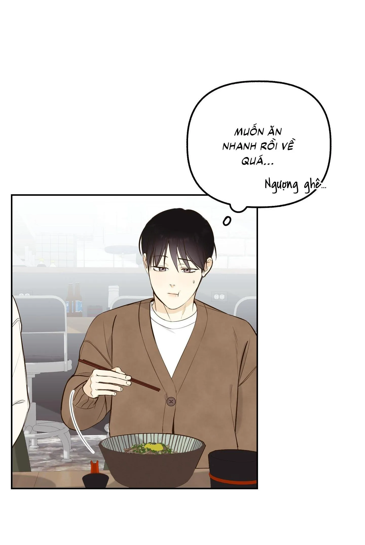 Ngọn Gió Dịu Dàng Chapter 3 Trang 30