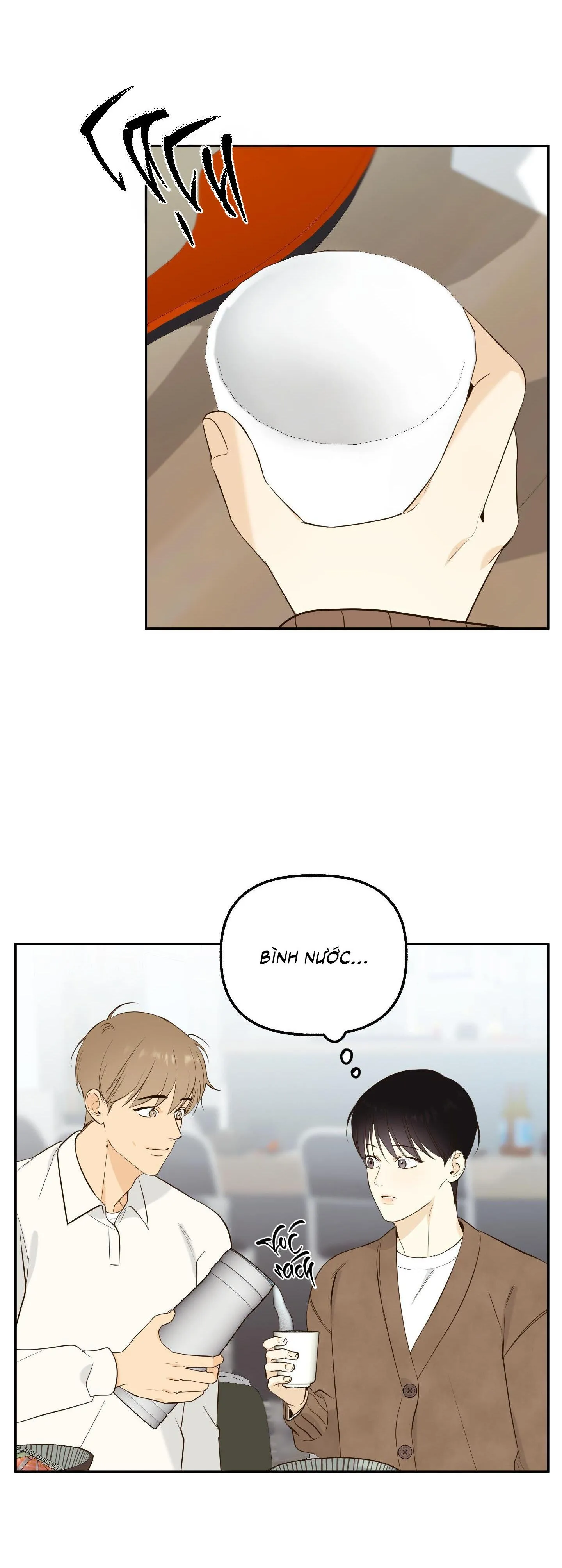 Ngọn Gió Dịu Dàng Chapter 3 Trang 31