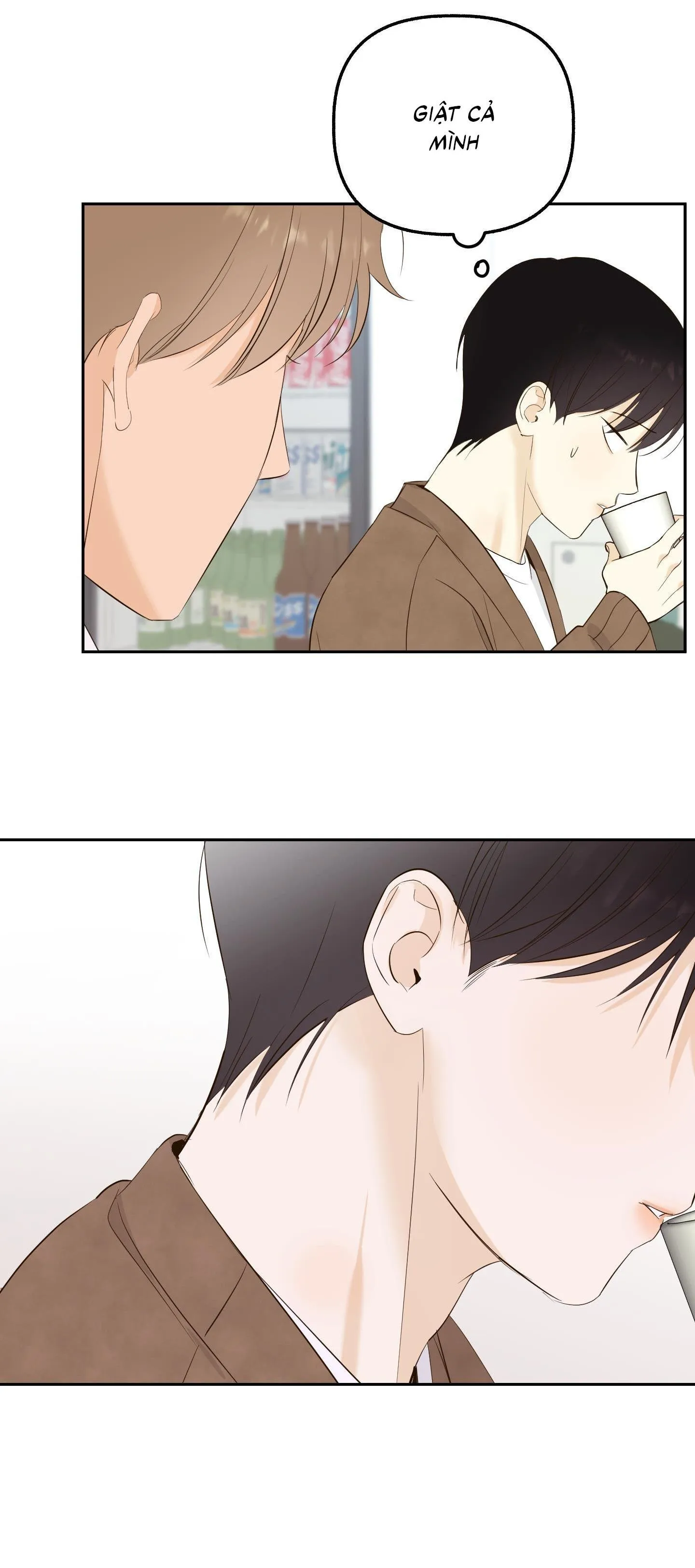 Ngọn Gió Dịu Dàng Chapter 3 Trang 33