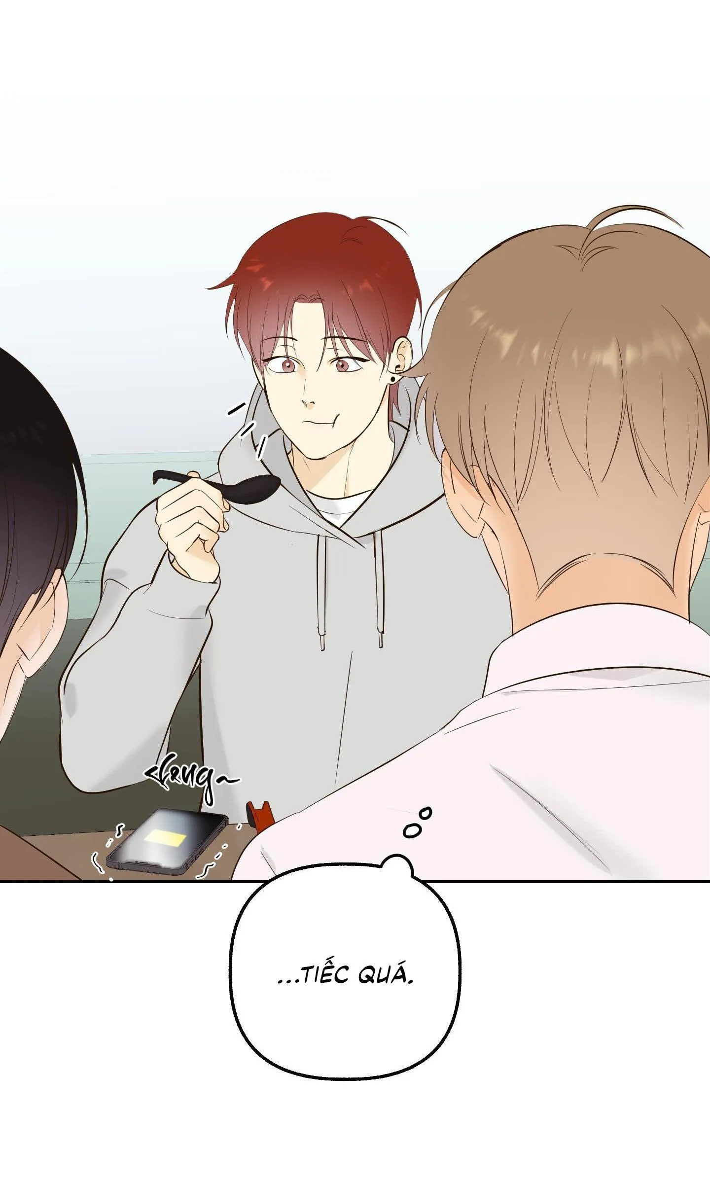 Ngọn Gió Dịu Dàng Chapter 3 Trang 35