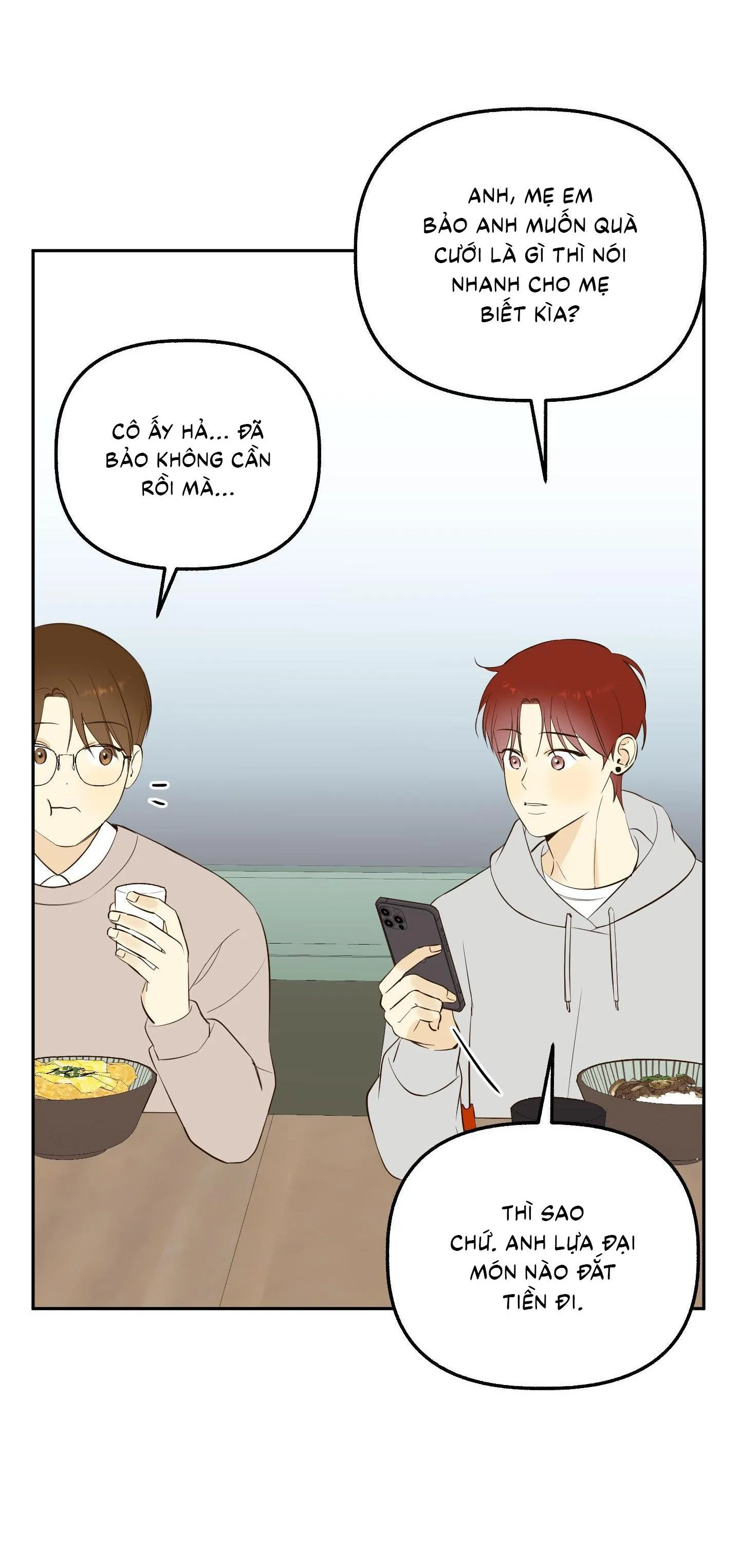 Ngọn Gió Dịu Dàng Chapter 3 Trang 36