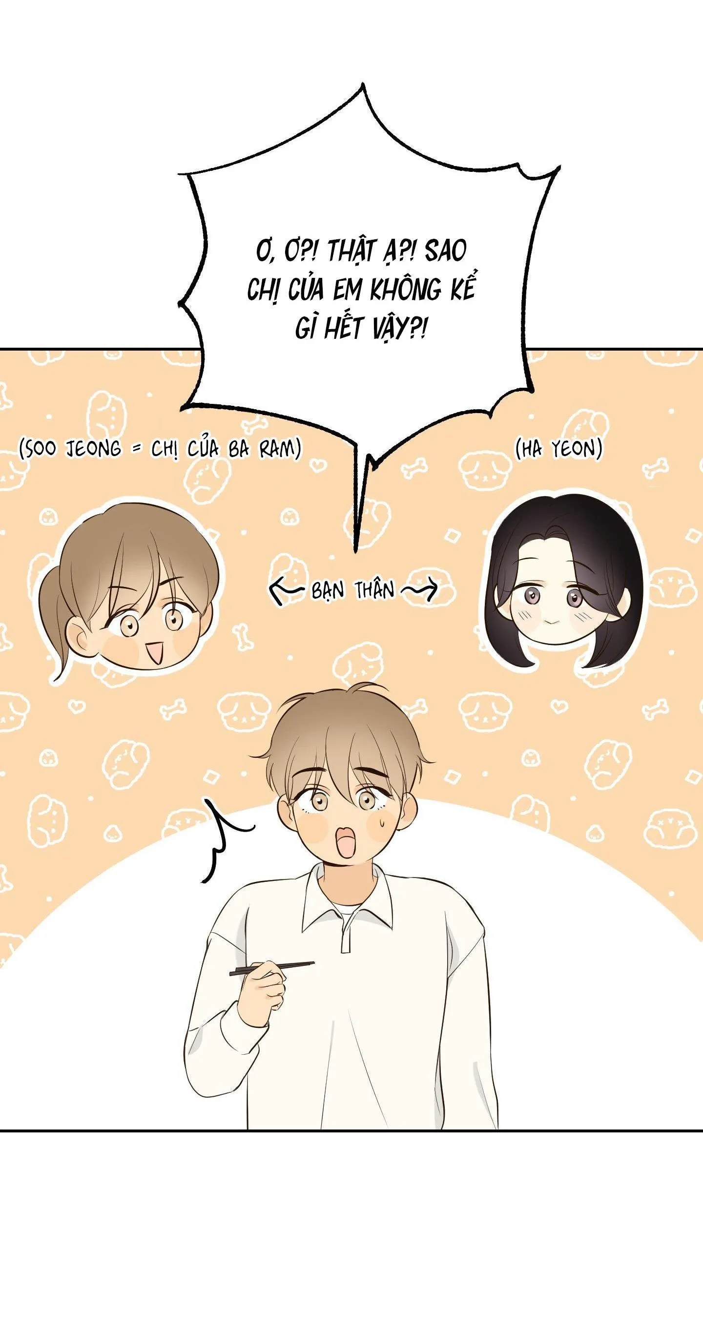 Ngọn Gió Dịu Dàng Chapter 3 Trang 39