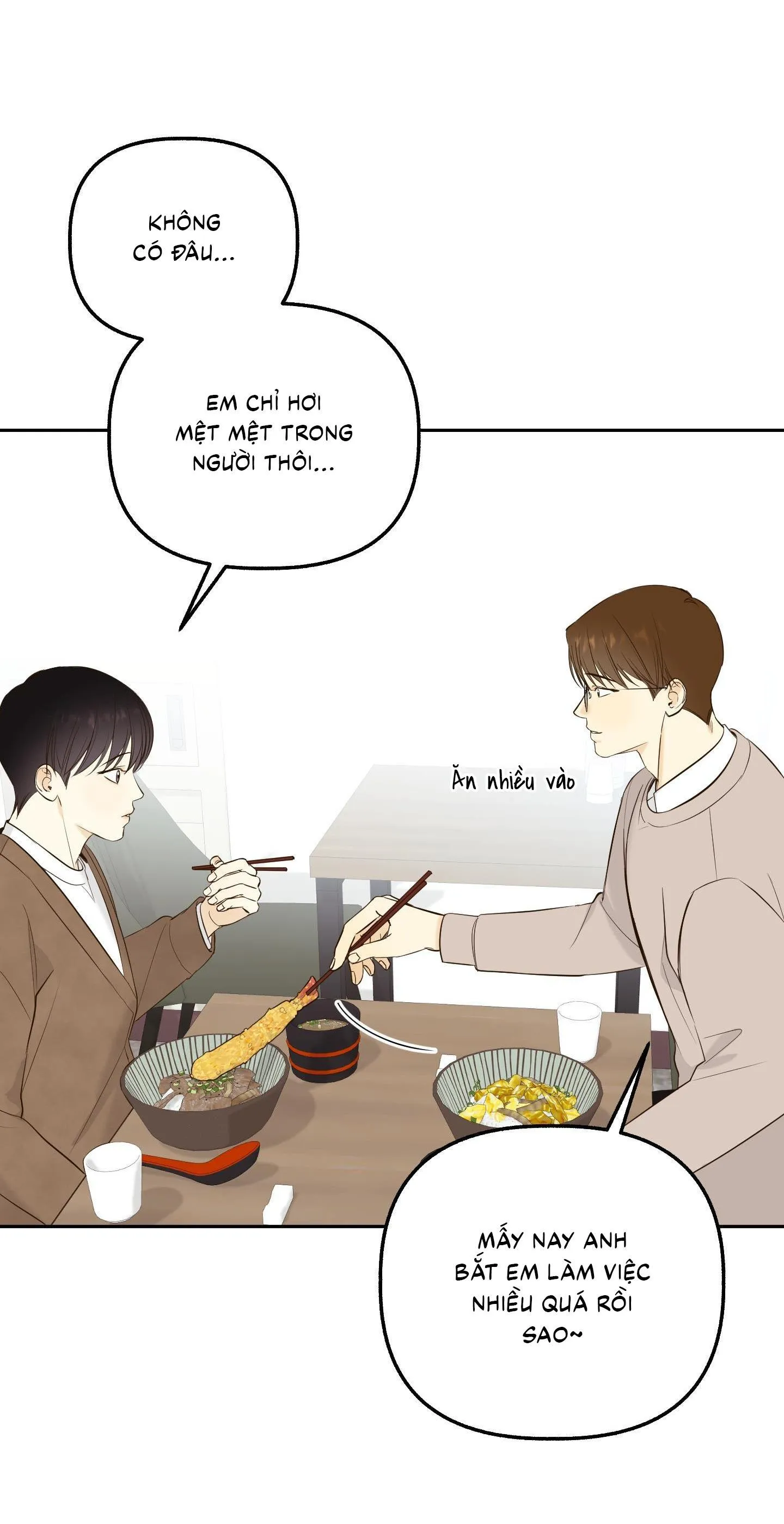 Ngọn Gió Dịu Dàng Chapter 3 Trang 46