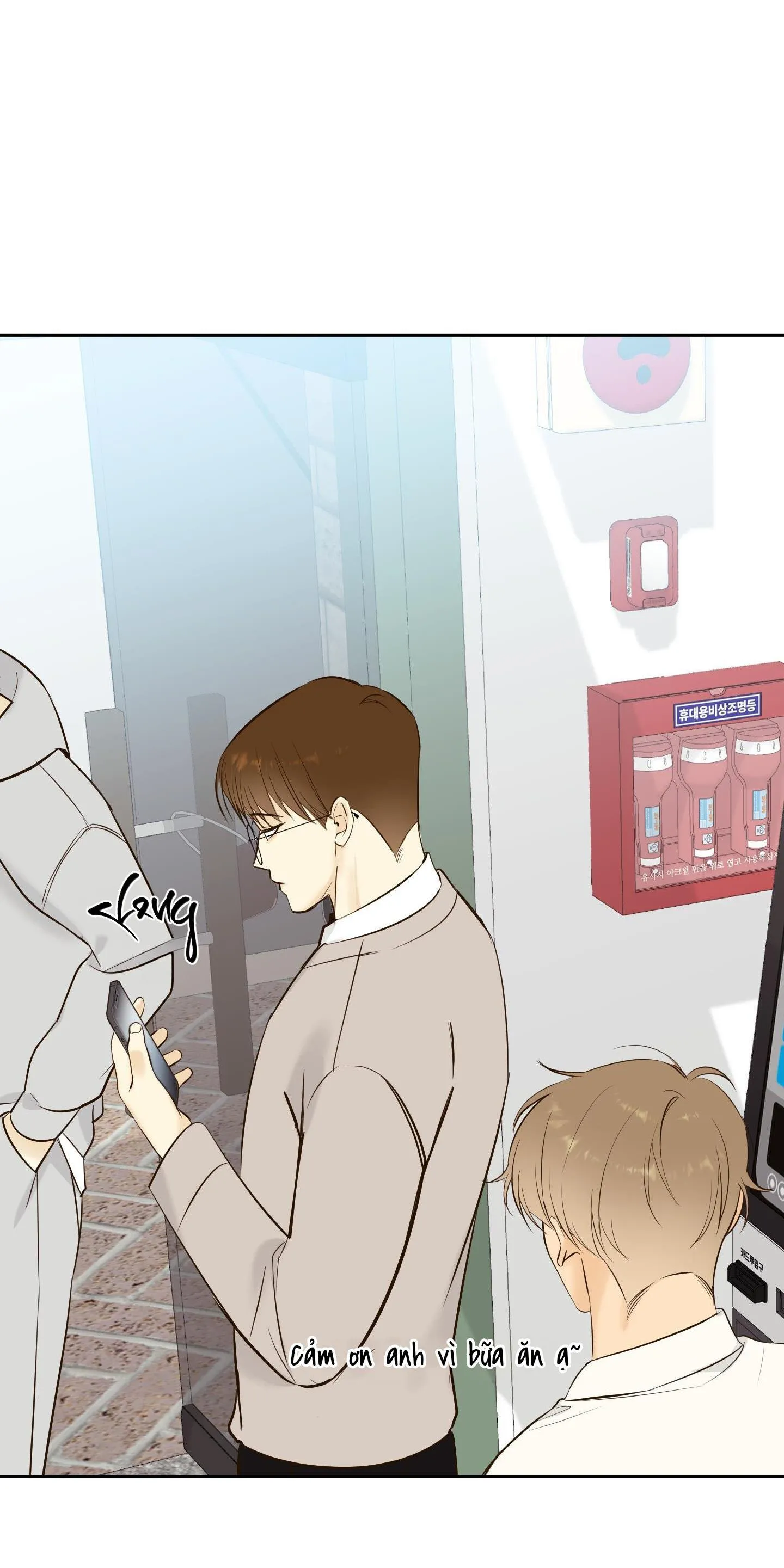 Ngọn Gió Dịu Dàng Chapter 3 Trang 50