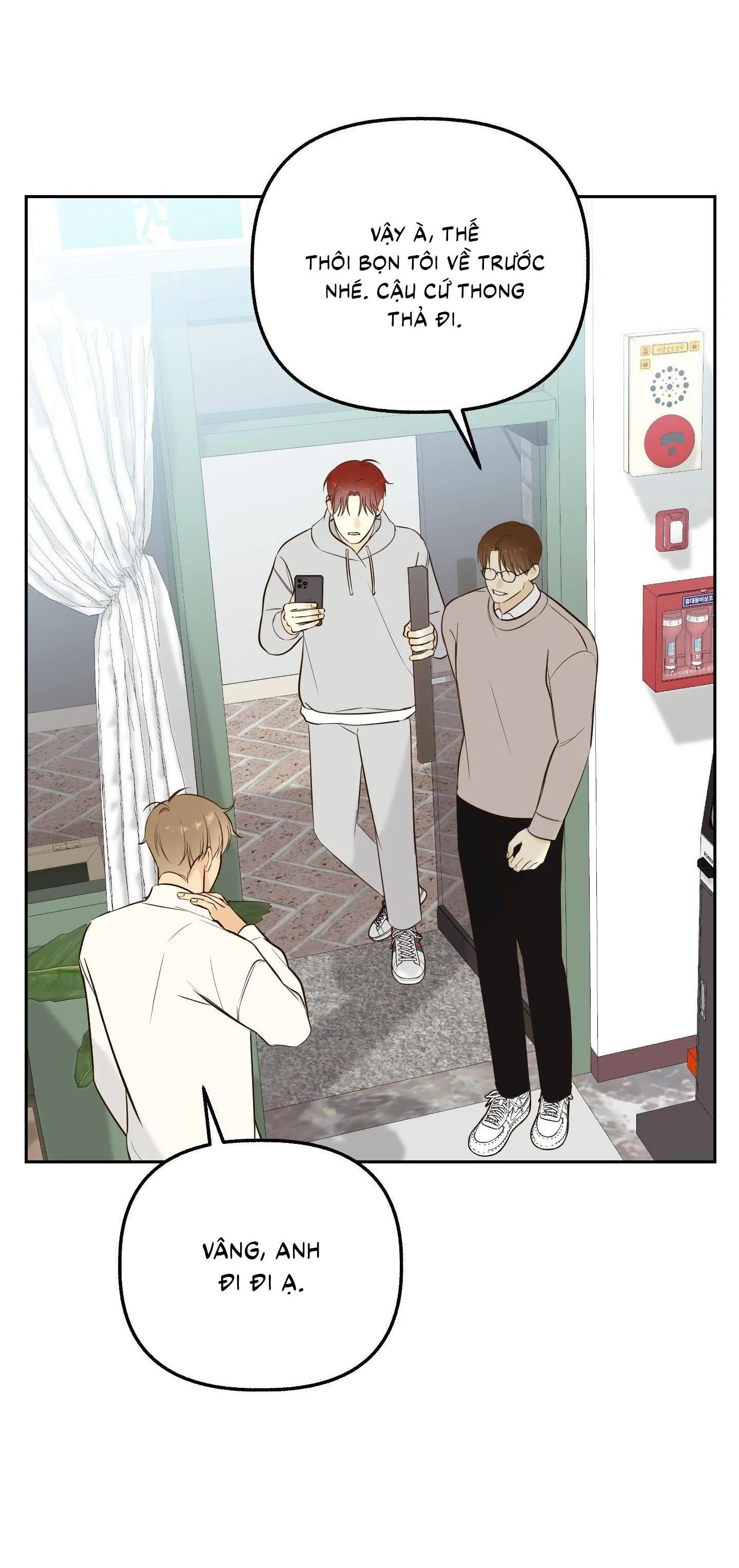 Ngọn Gió Dịu Dàng Chapter 3 Trang 52