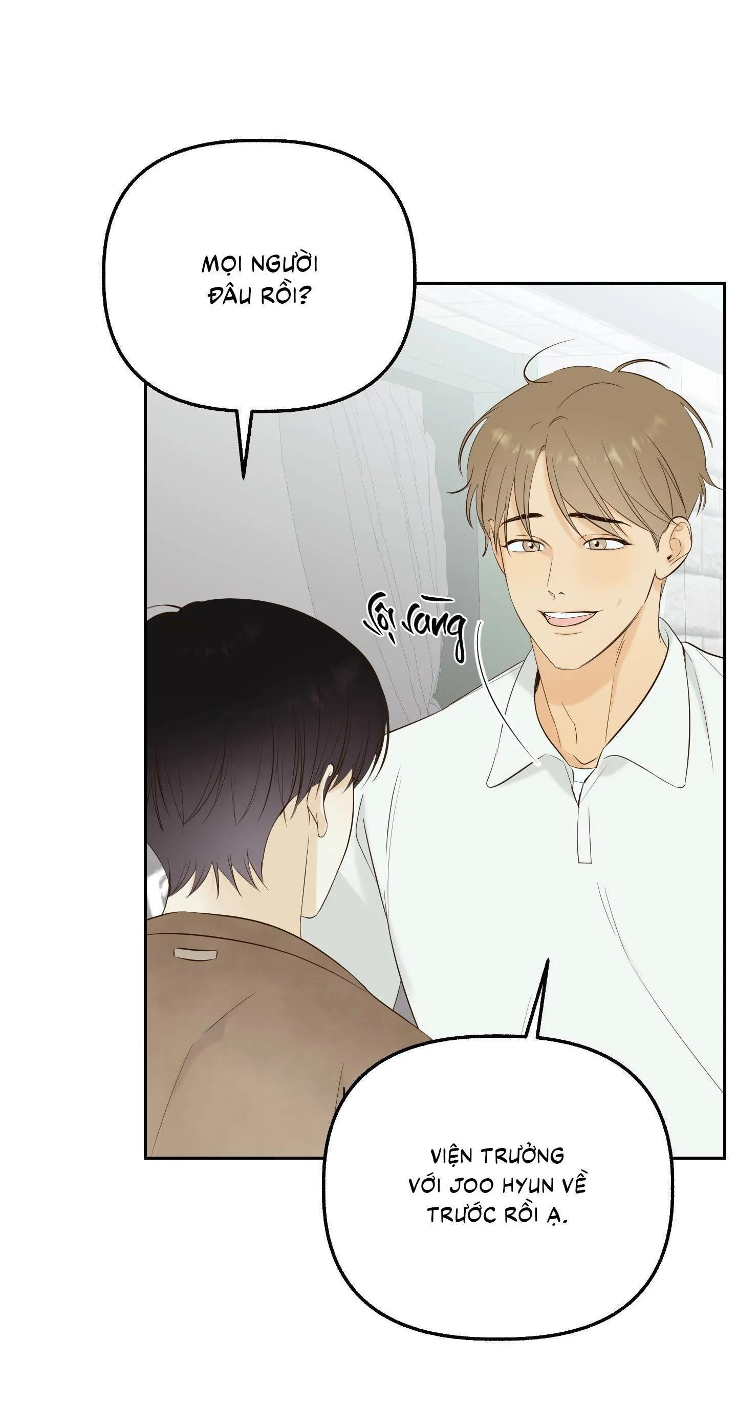 Ngọn Gió Dịu Dàng Chapter 3 Trang 54