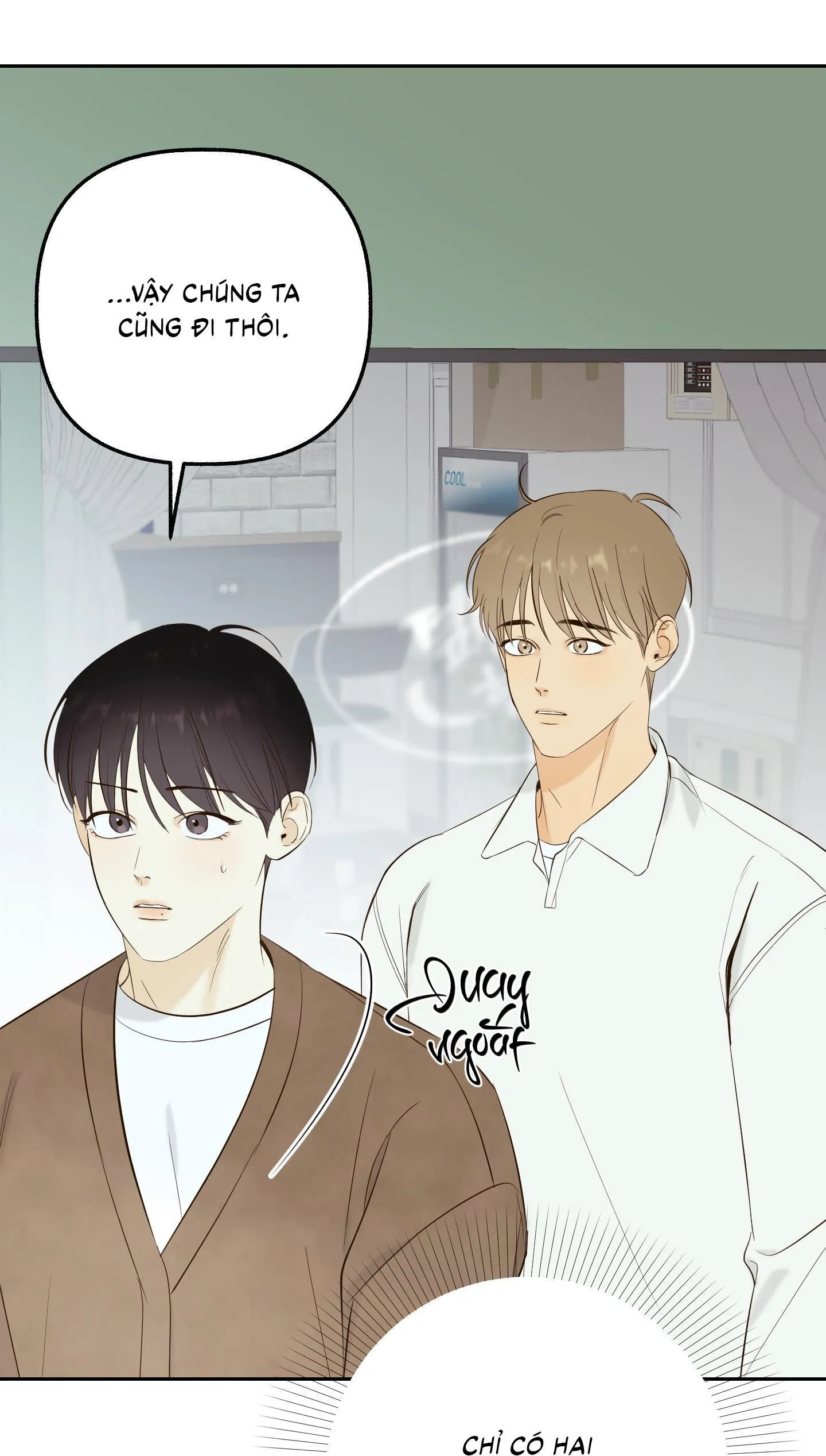 Ngọn Gió Dịu Dàng Chapter 3 Trang 55