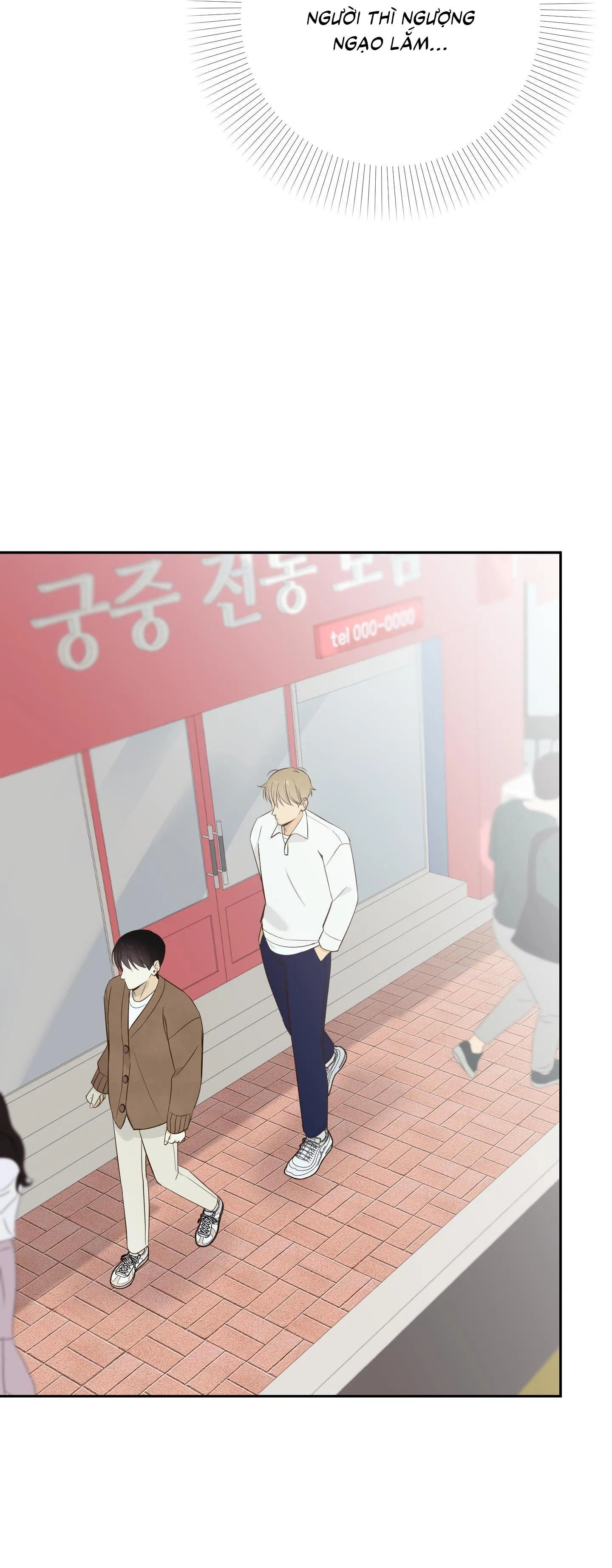 Ngọn Gió Dịu Dàng Chapter 3 Trang 56