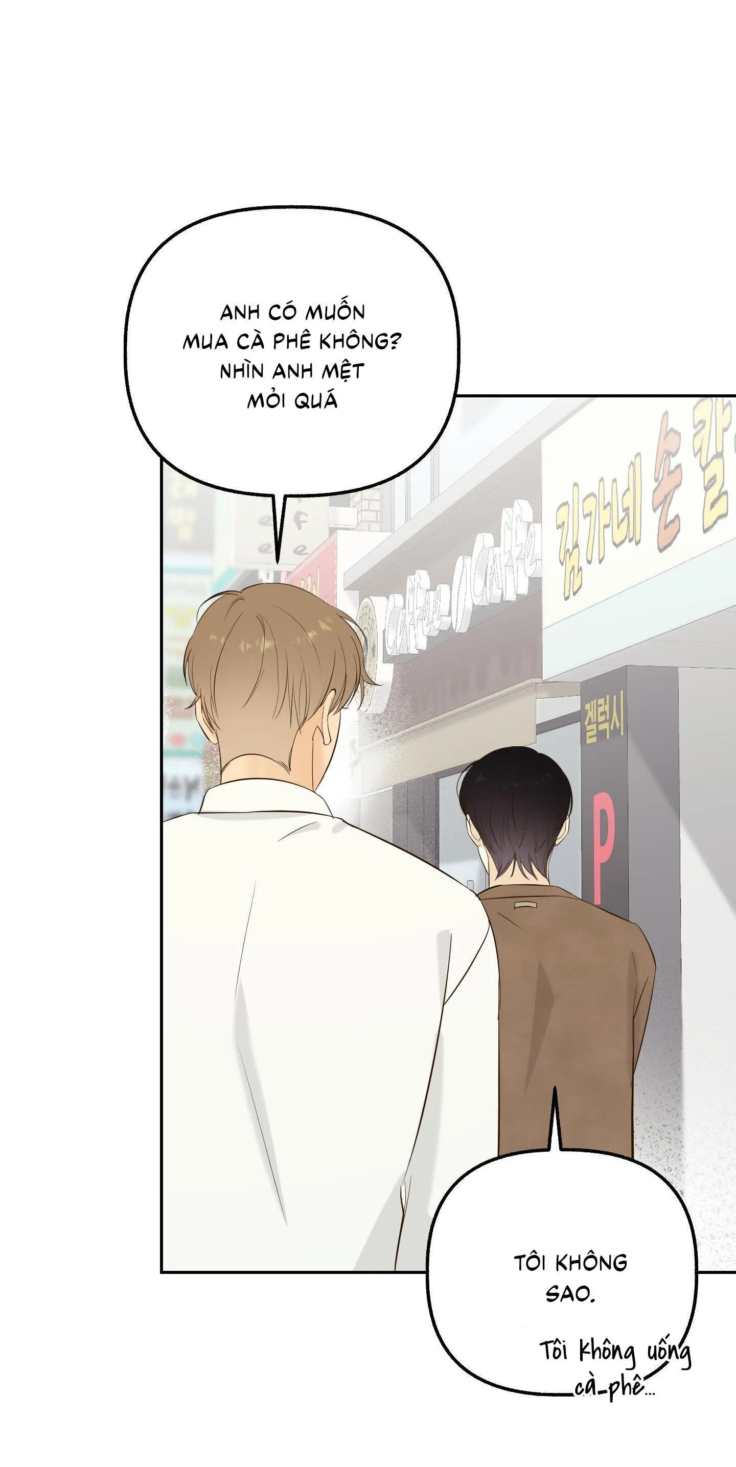 Ngọn Gió Dịu Dàng Chapter 3 Trang 57