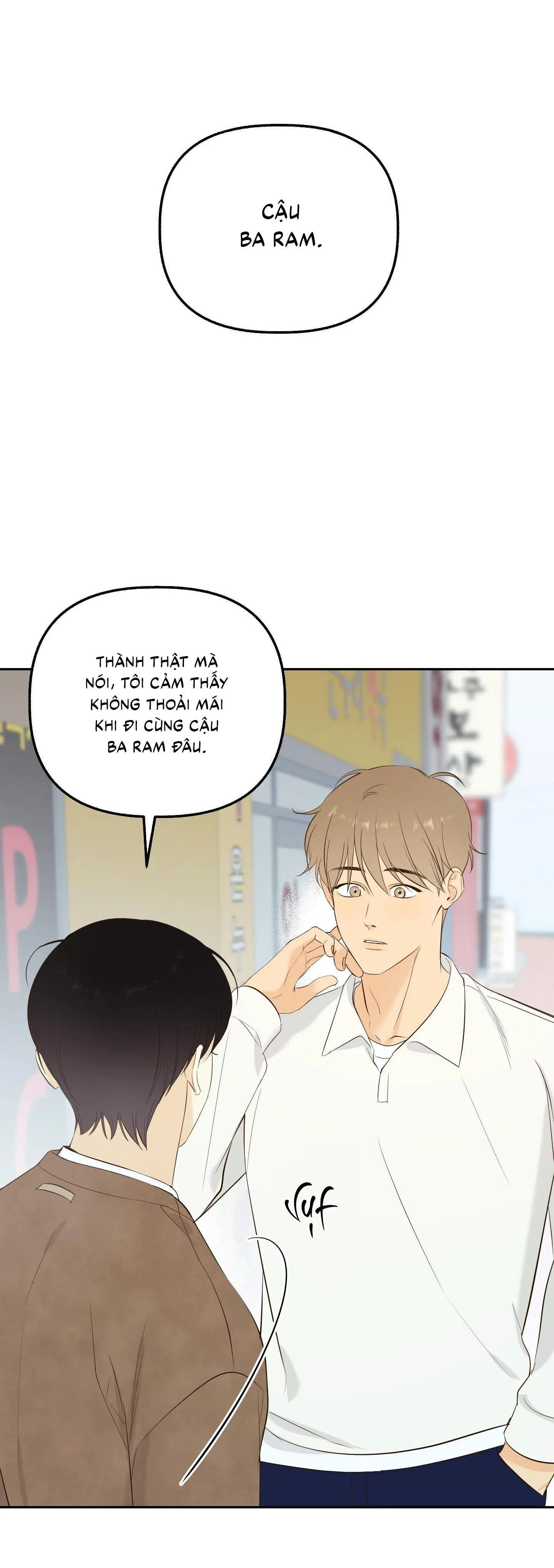 Ngọn Gió Dịu Dàng Chapter 3 Trang 59