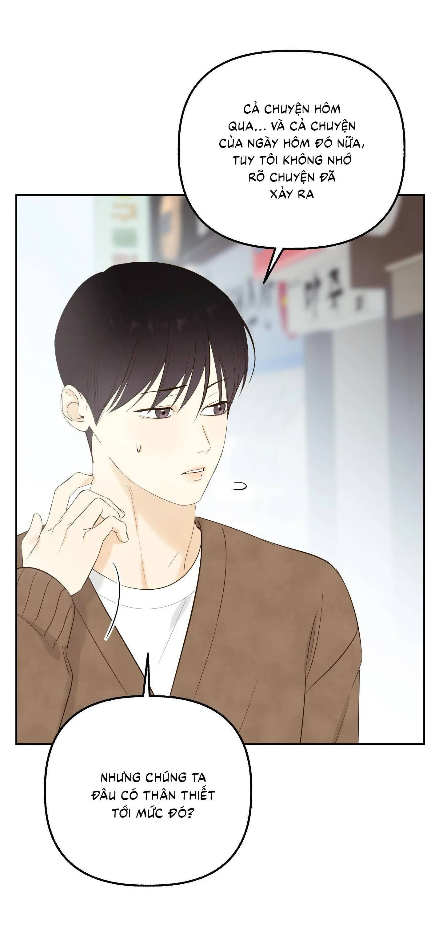 Ngọn Gió Dịu Dàng Chapter 3 Trang 60