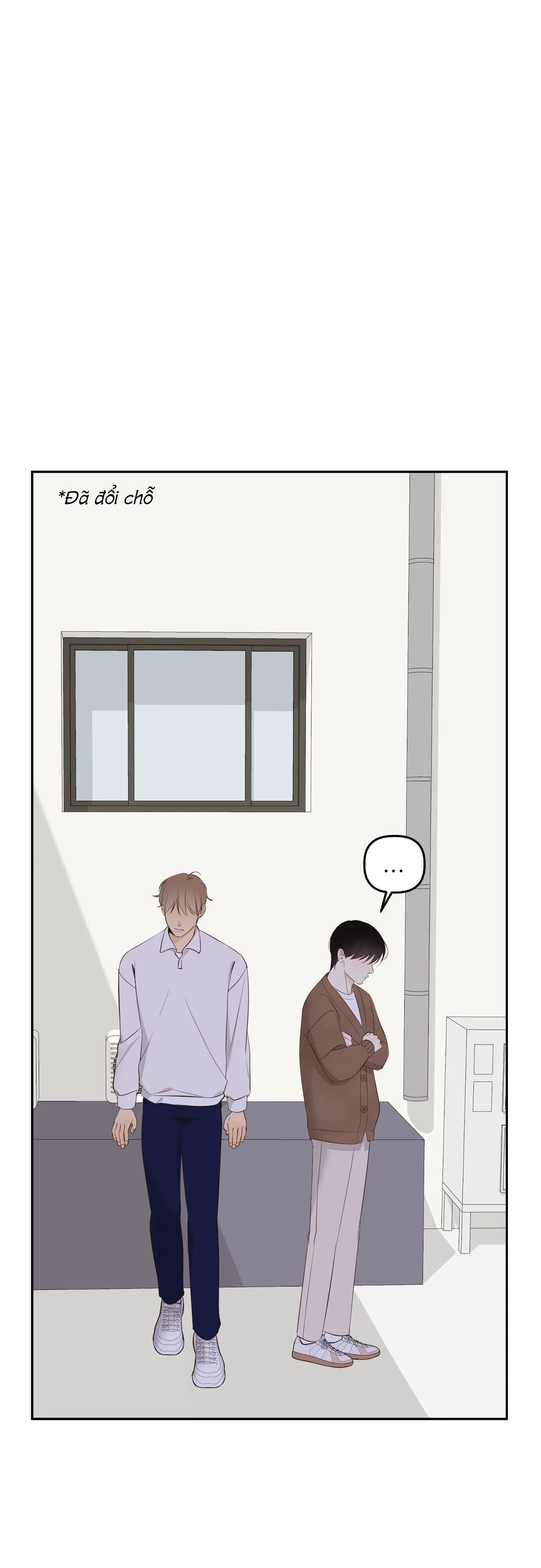 Ngọn Gió Dịu Dàng Chapter 4 Trang 3