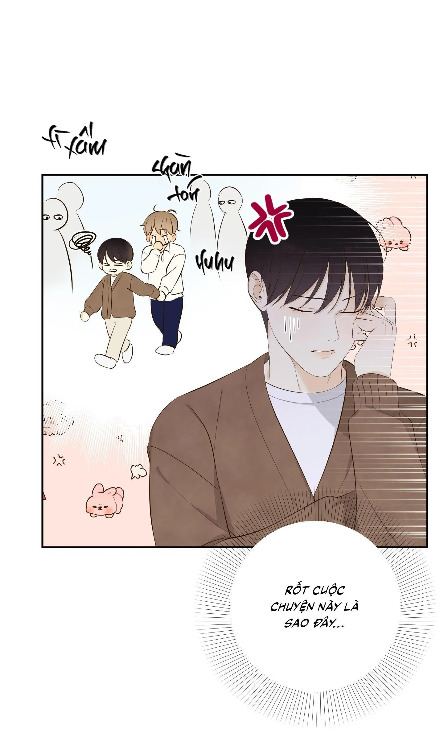 Ngọn Gió Dịu Dàng Chapter 4 Trang 4