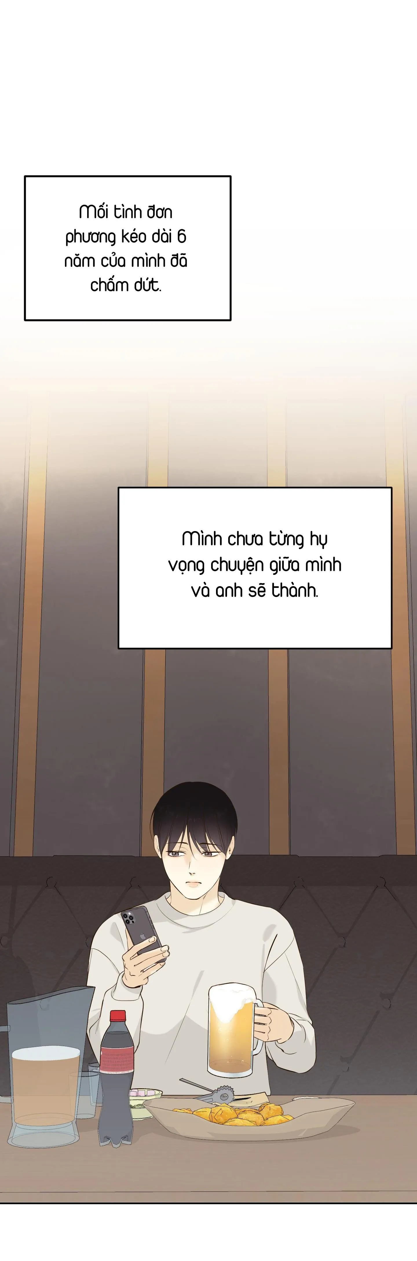 Ngọn Gió Dịu Dàng Chapter 4 Trang 11