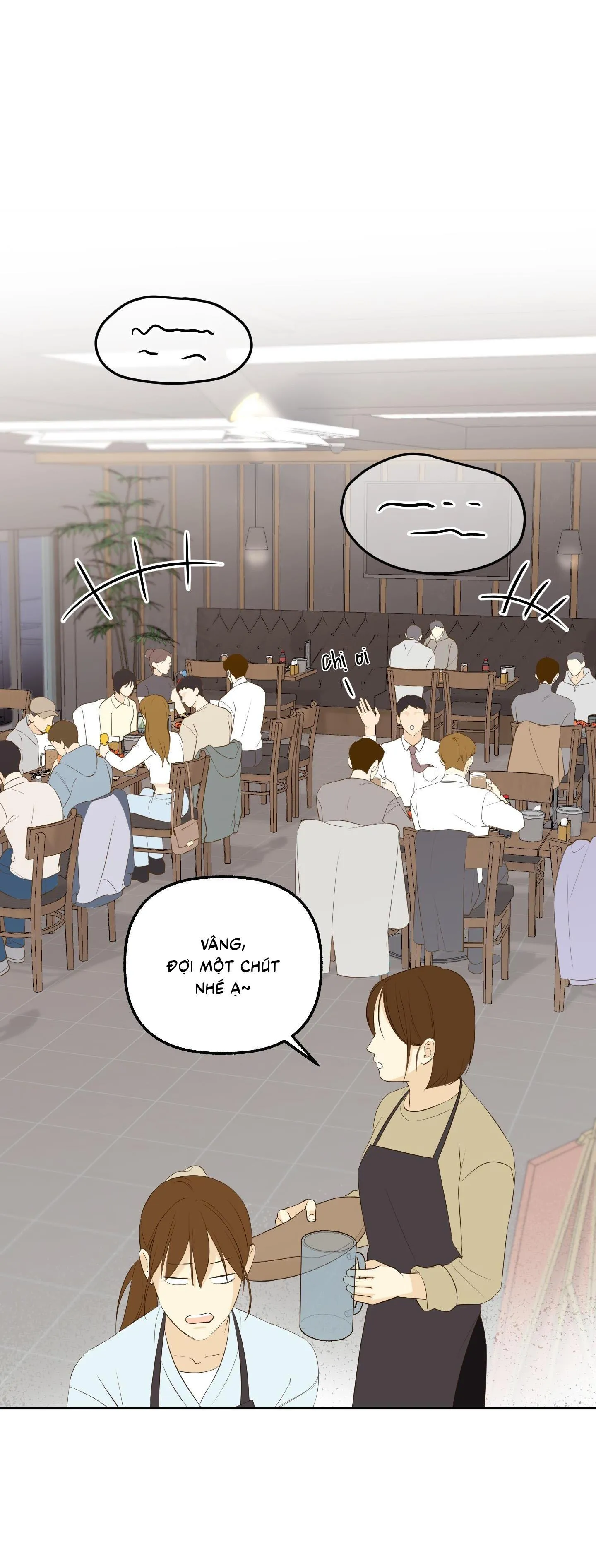 Ngọn Gió Dịu Dàng Chapter 4 Trang 14