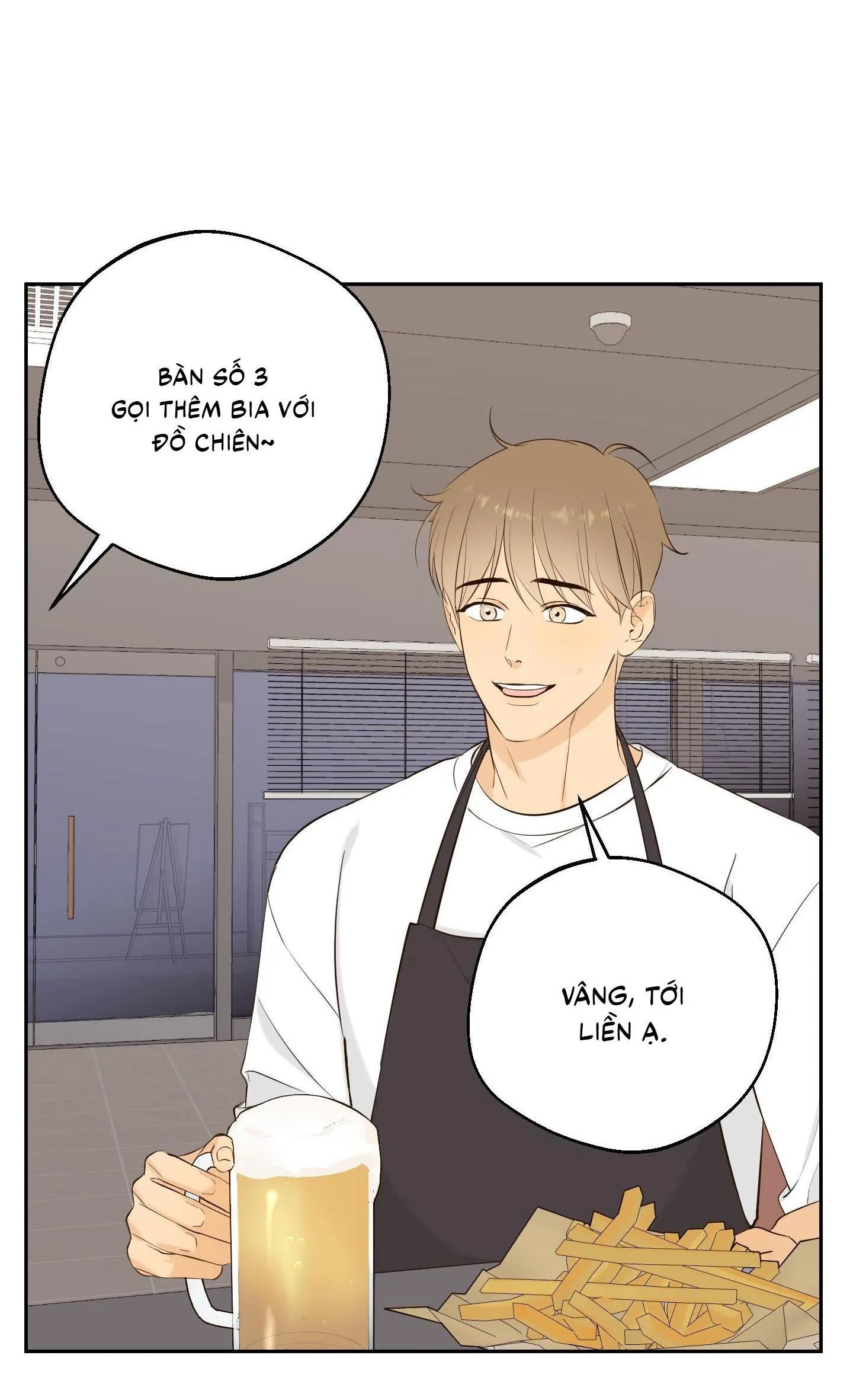 Ngọn Gió Dịu Dàng Chapter 4 Trang 15