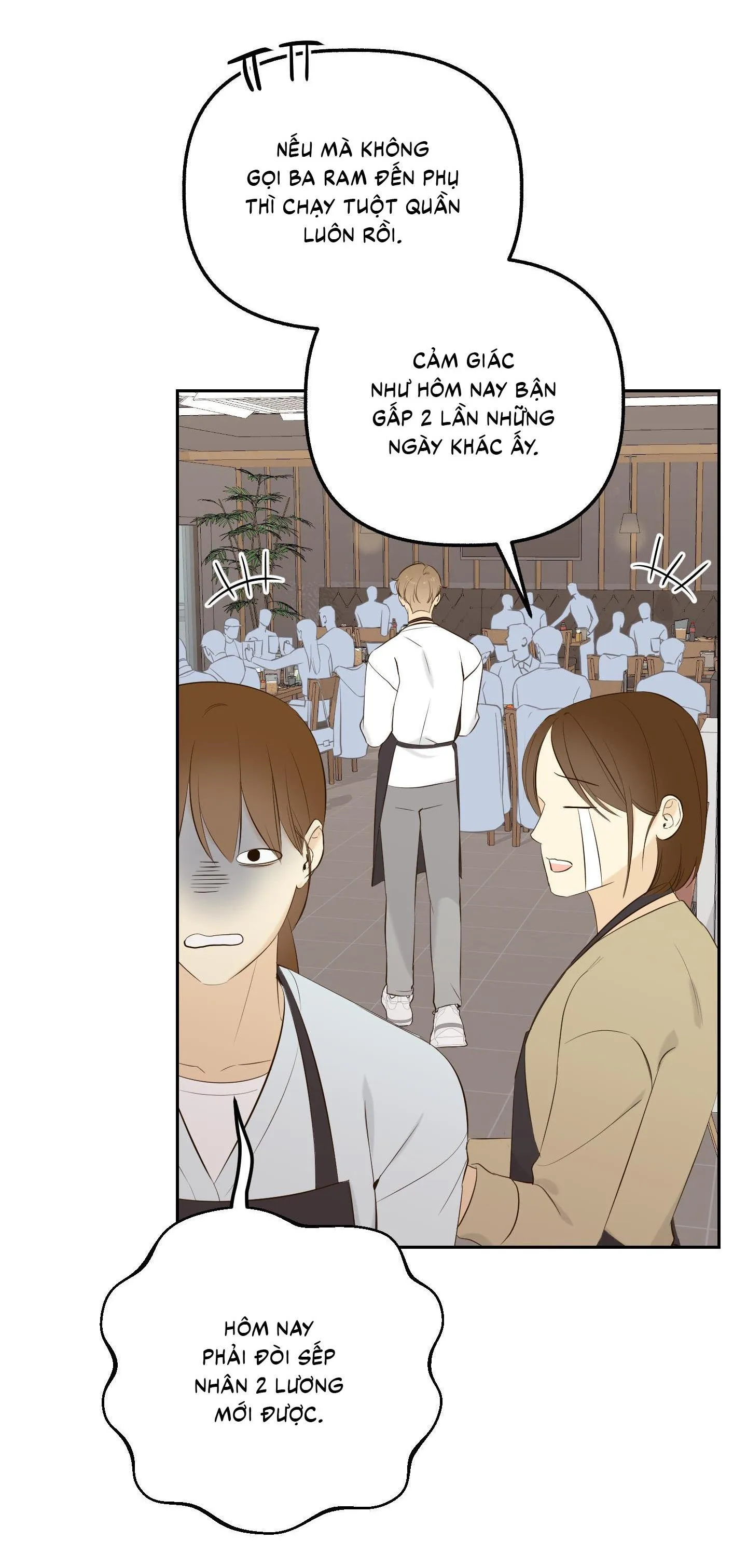 Ngọn Gió Dịu Dàng Chapter 4 Trang 16