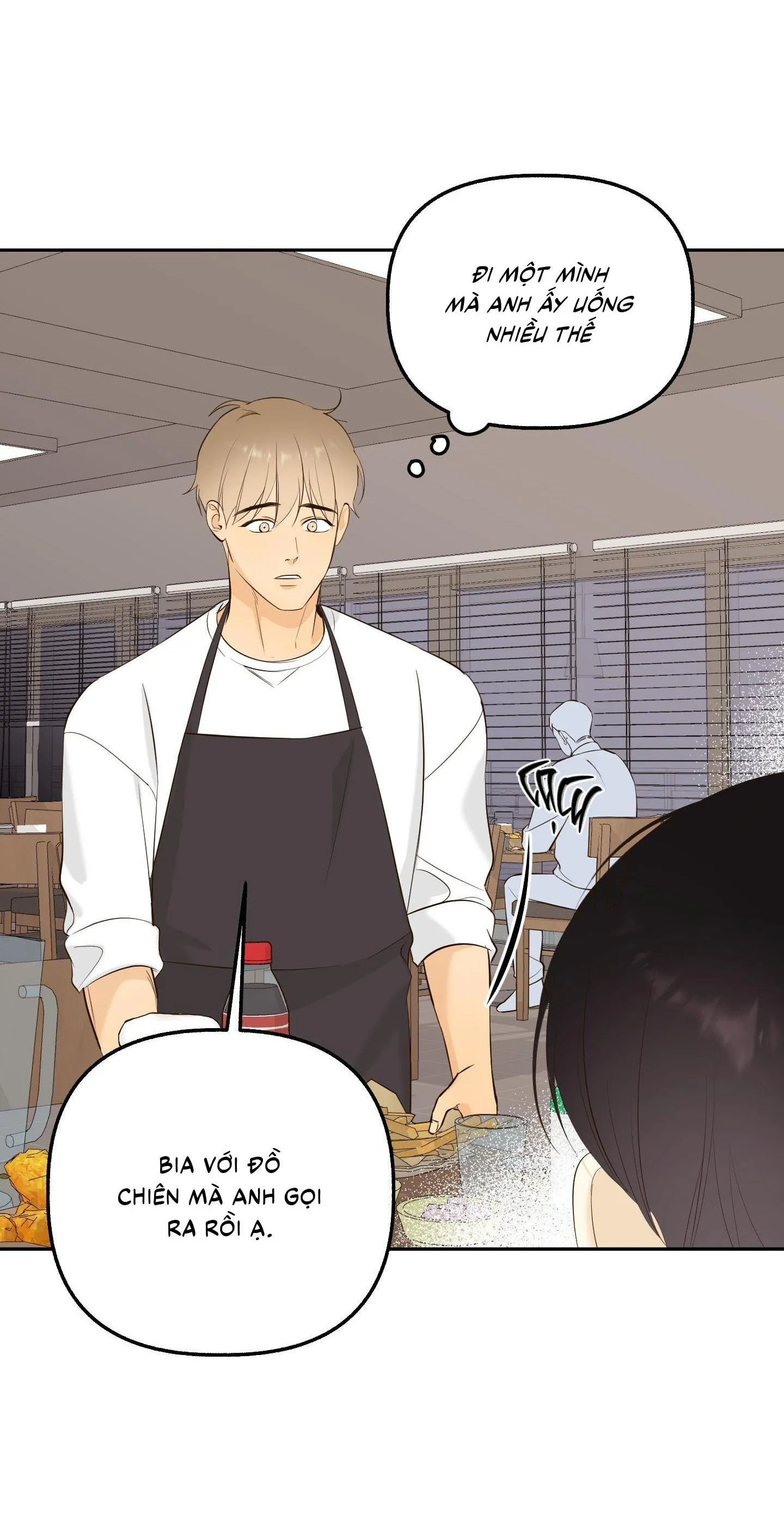 Ngọn Gió Dịu Dàng Chapter 4 Trang 18