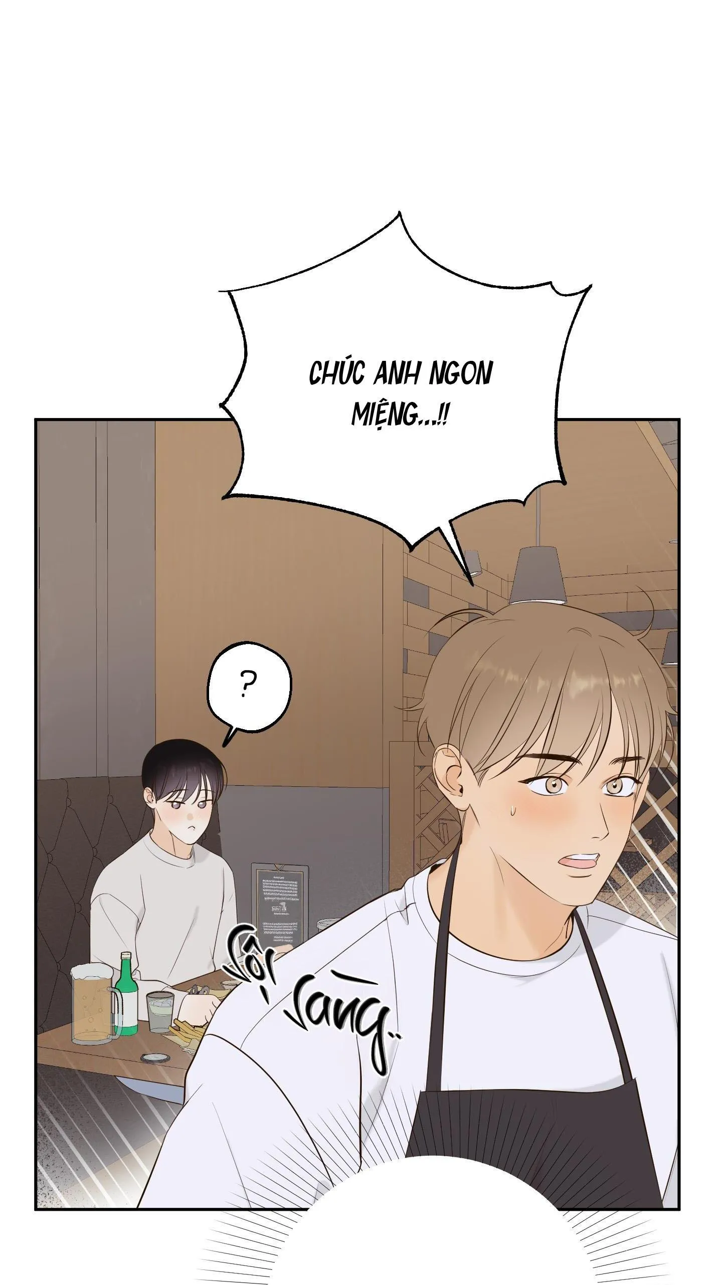 Ngọn Gió Dịu Dàng Chapter 4 Trang 21