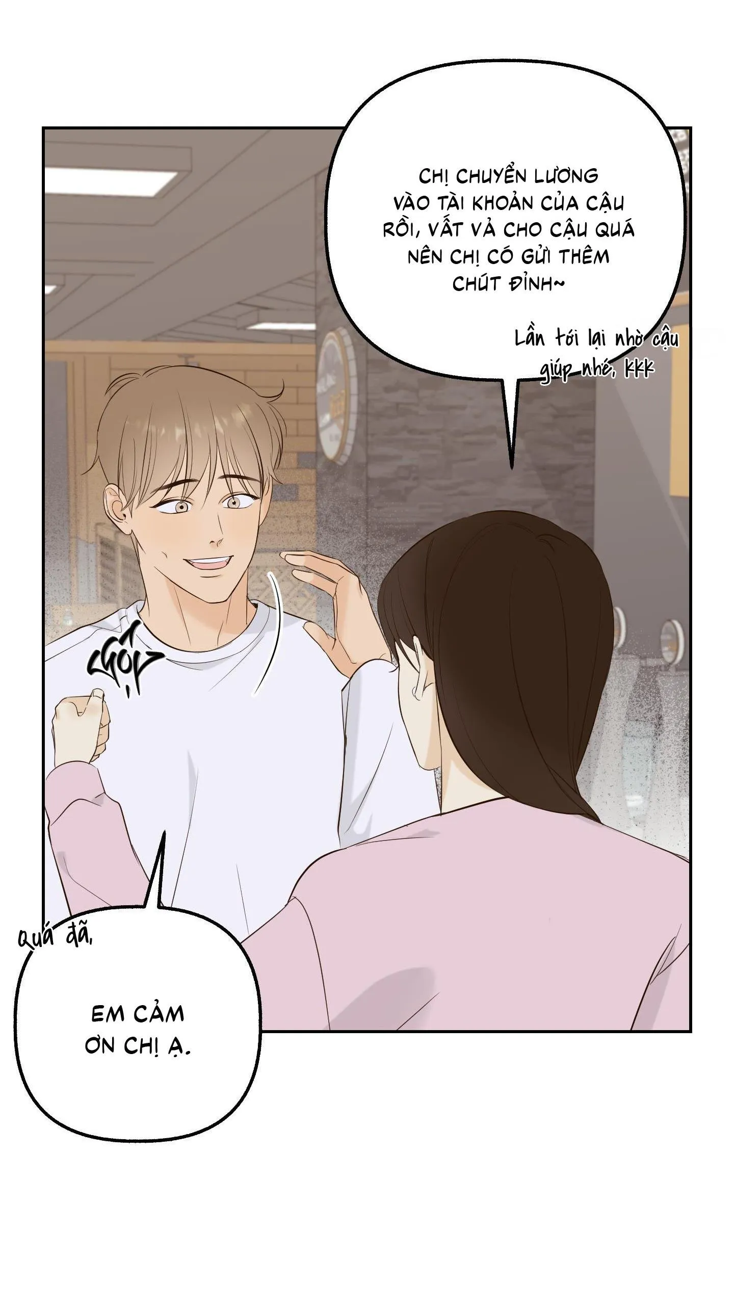 Ngọn Gió Dịu Dàng Chapter 4 Trang 24