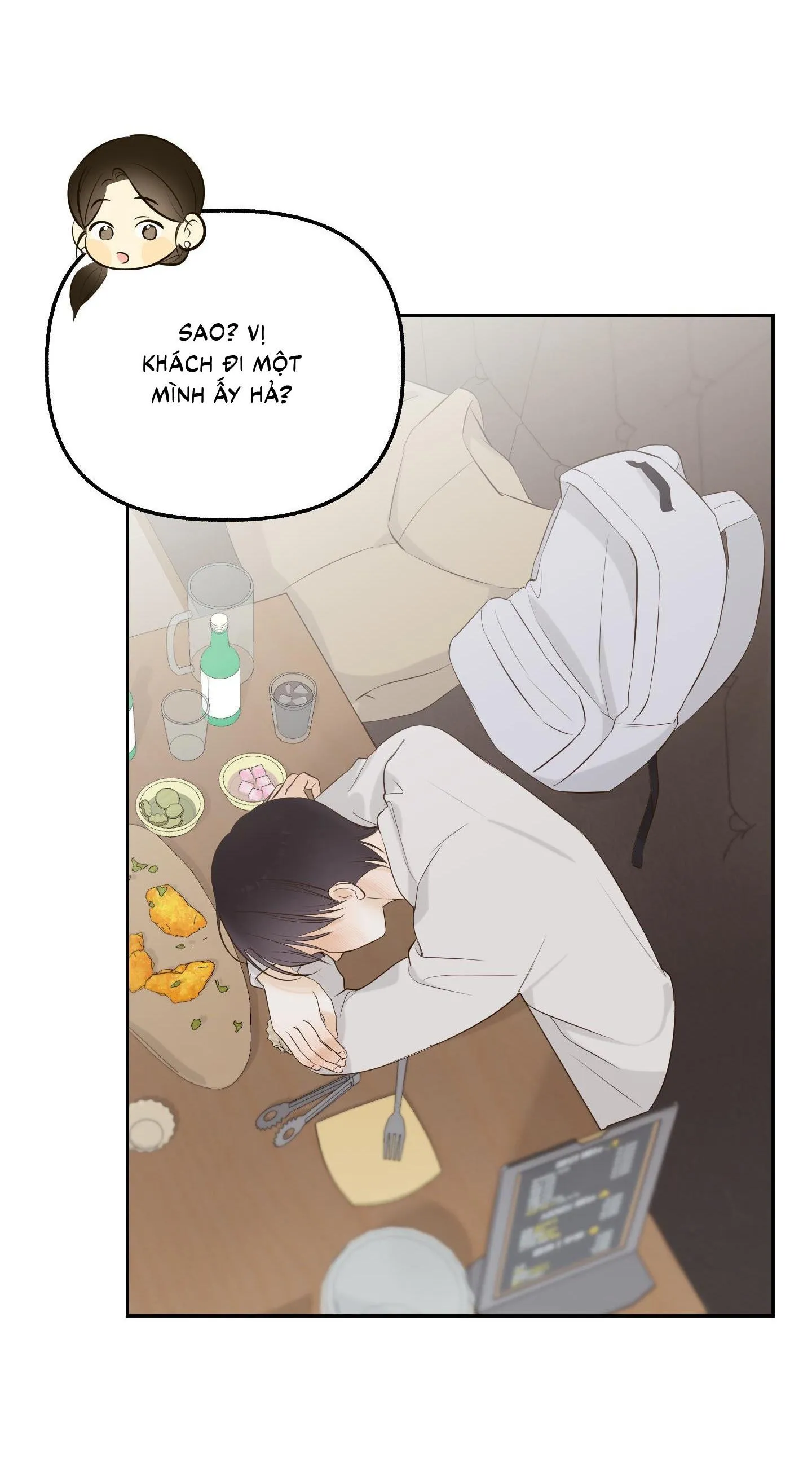 Ngọn Gió Dịu Dàng Chapter 4 Trang 26