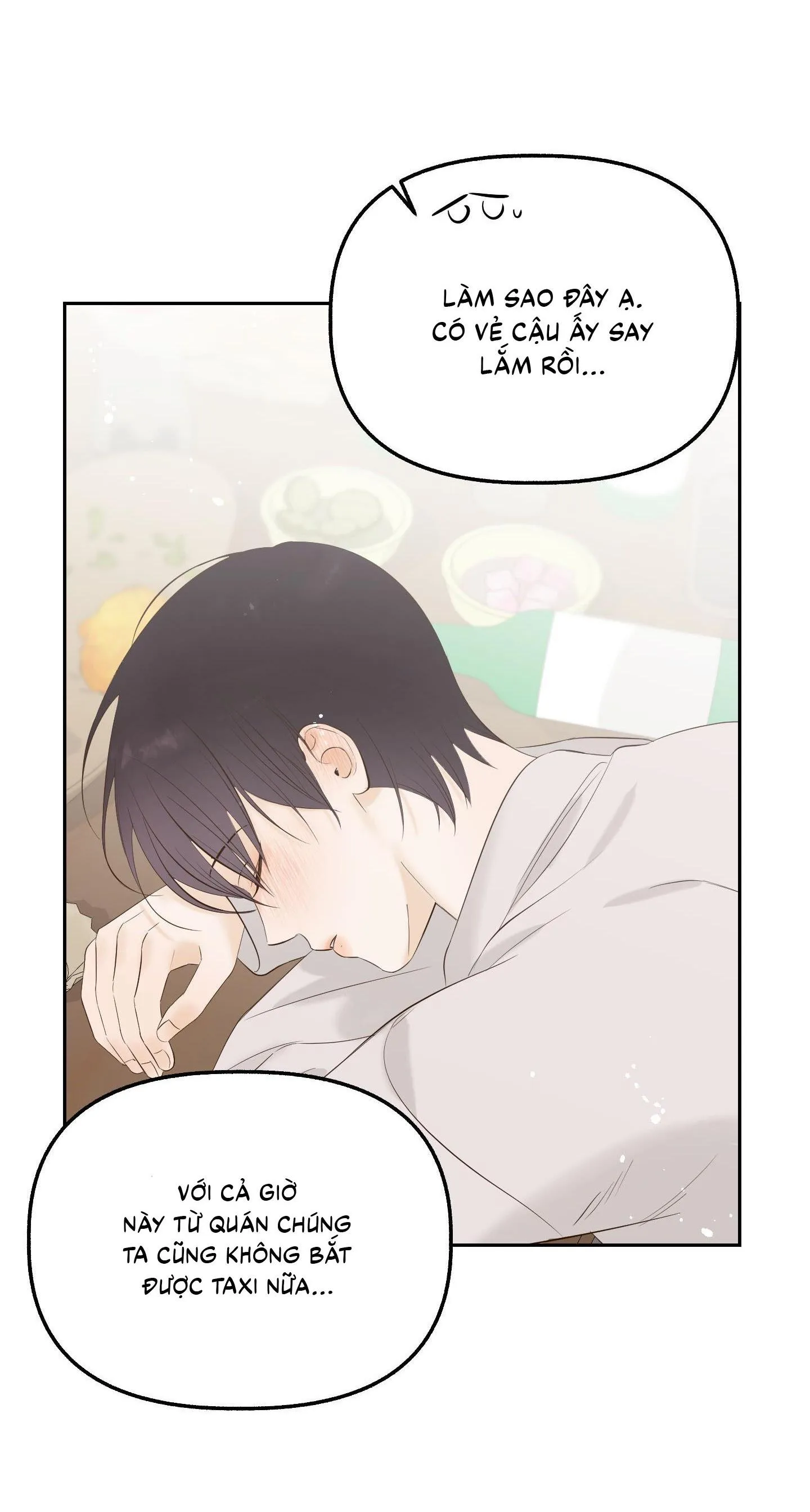 Ngọn Gió Dịu Dàng Chapter 4 Trang 27