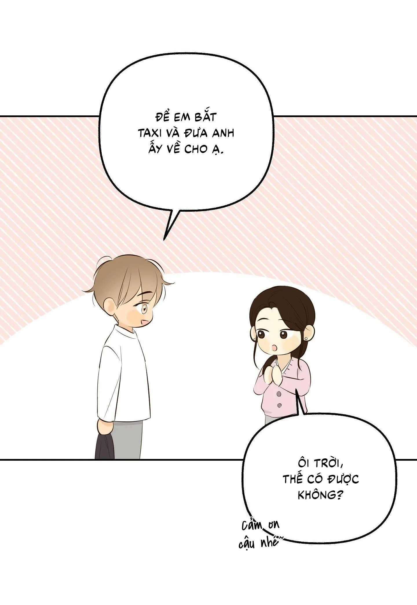 Ngọn Gió Dịu Dàng Chapter 4 Trang 28