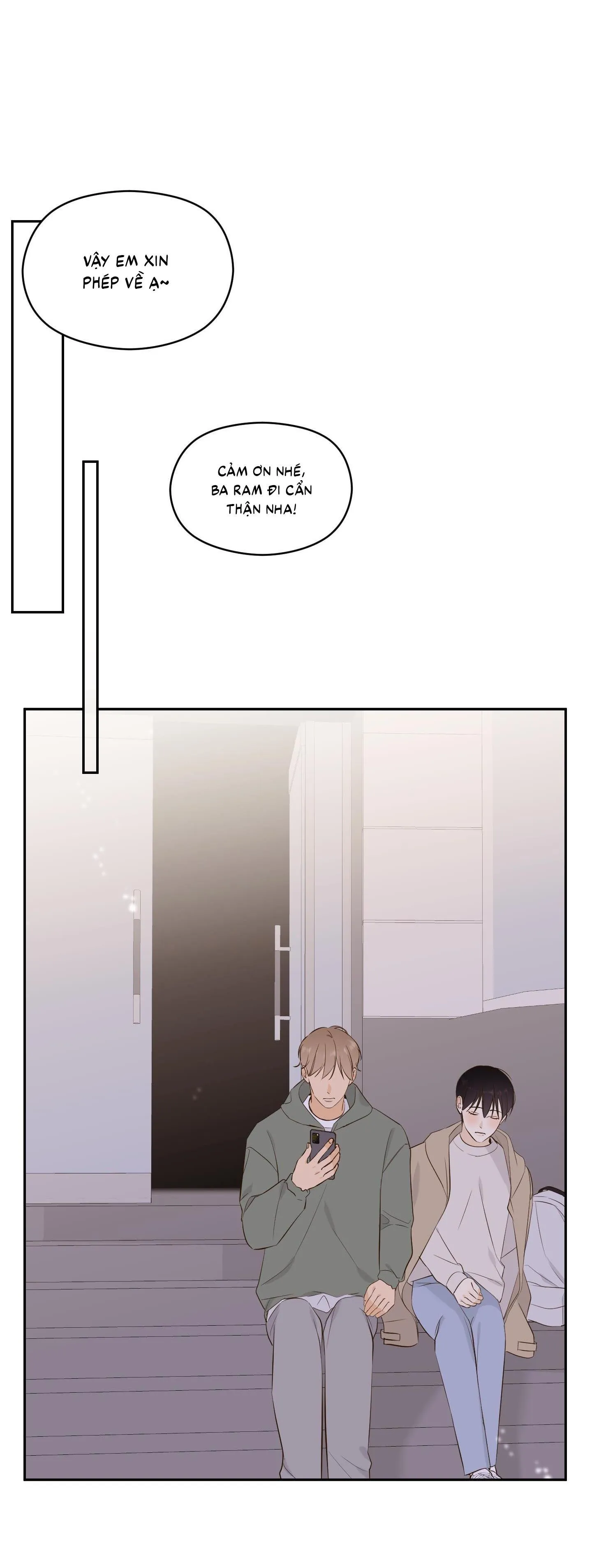 Ngọn Gió Dịu Dàng Chapter 4 Trang 30