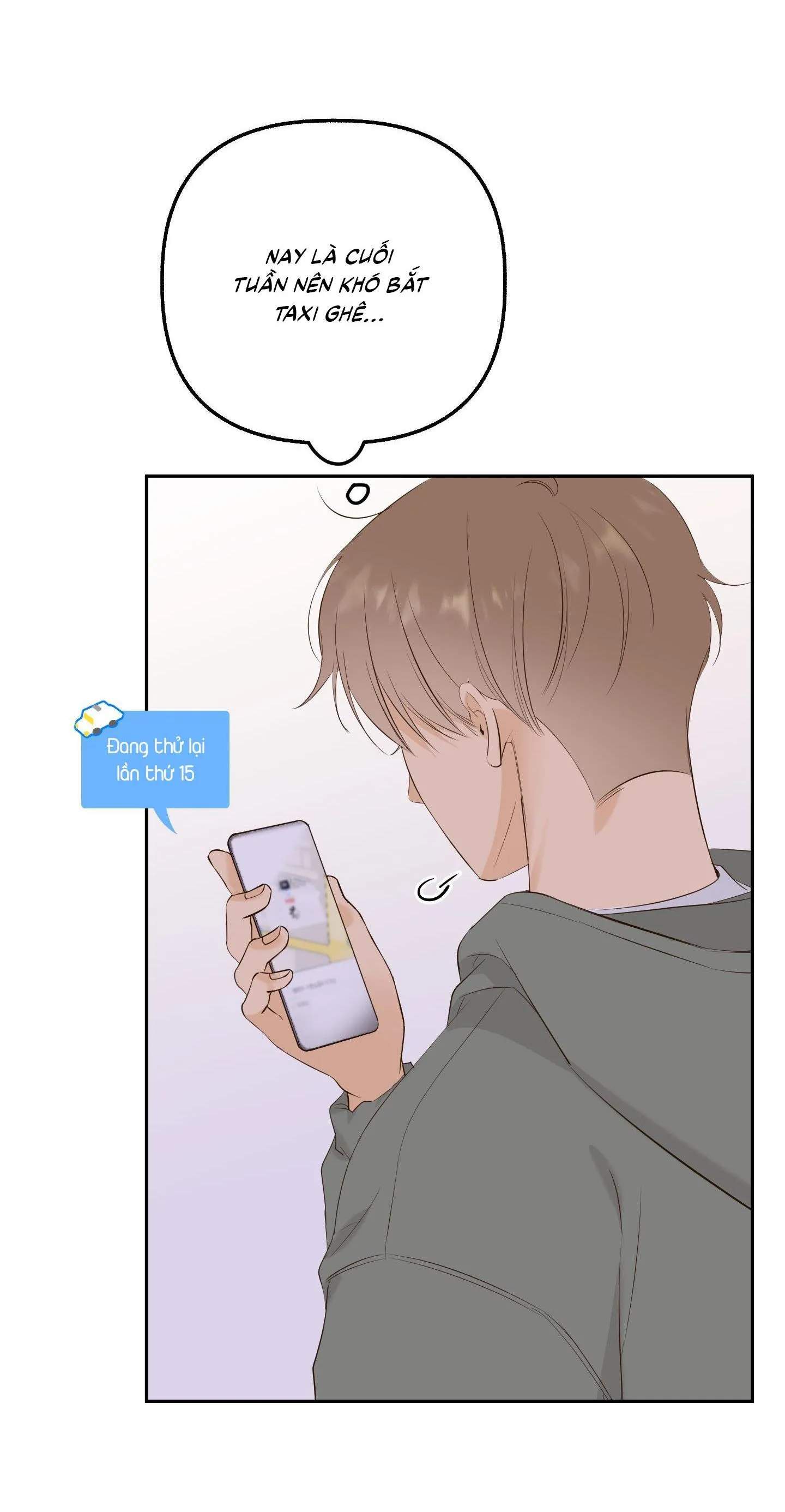 Ngọn Gió Dịu Dàng Chapter 4 Trang 31