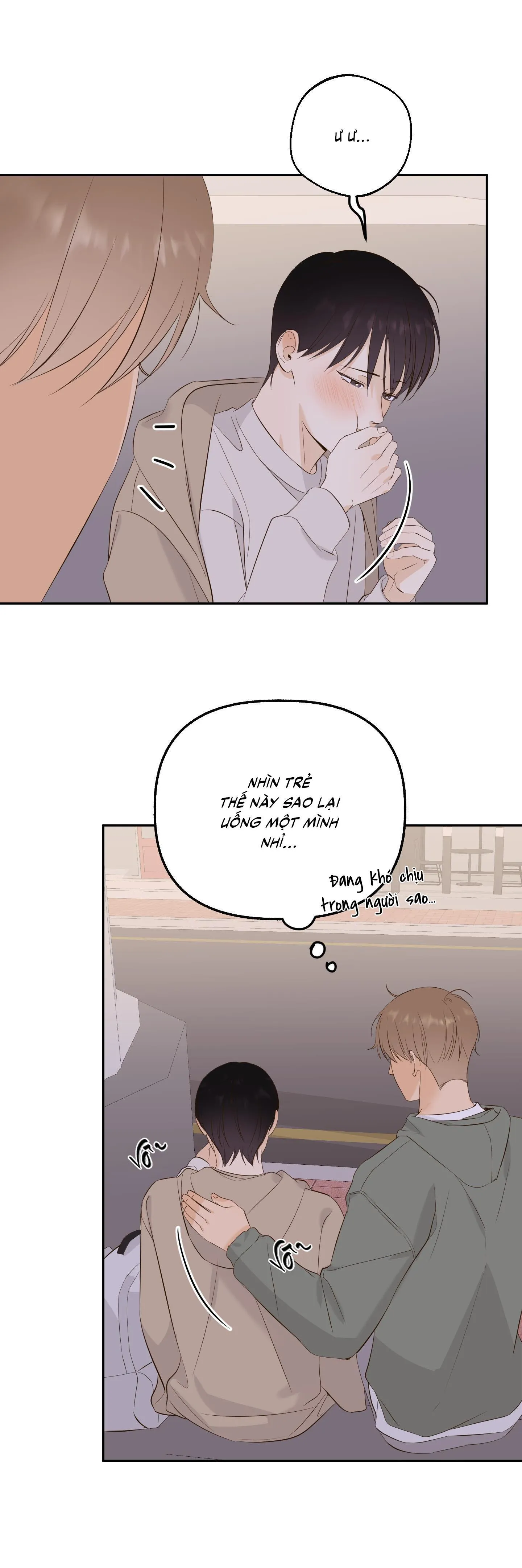 Ngọn Gió Dịu Dàng Chapter 4 Trang 32