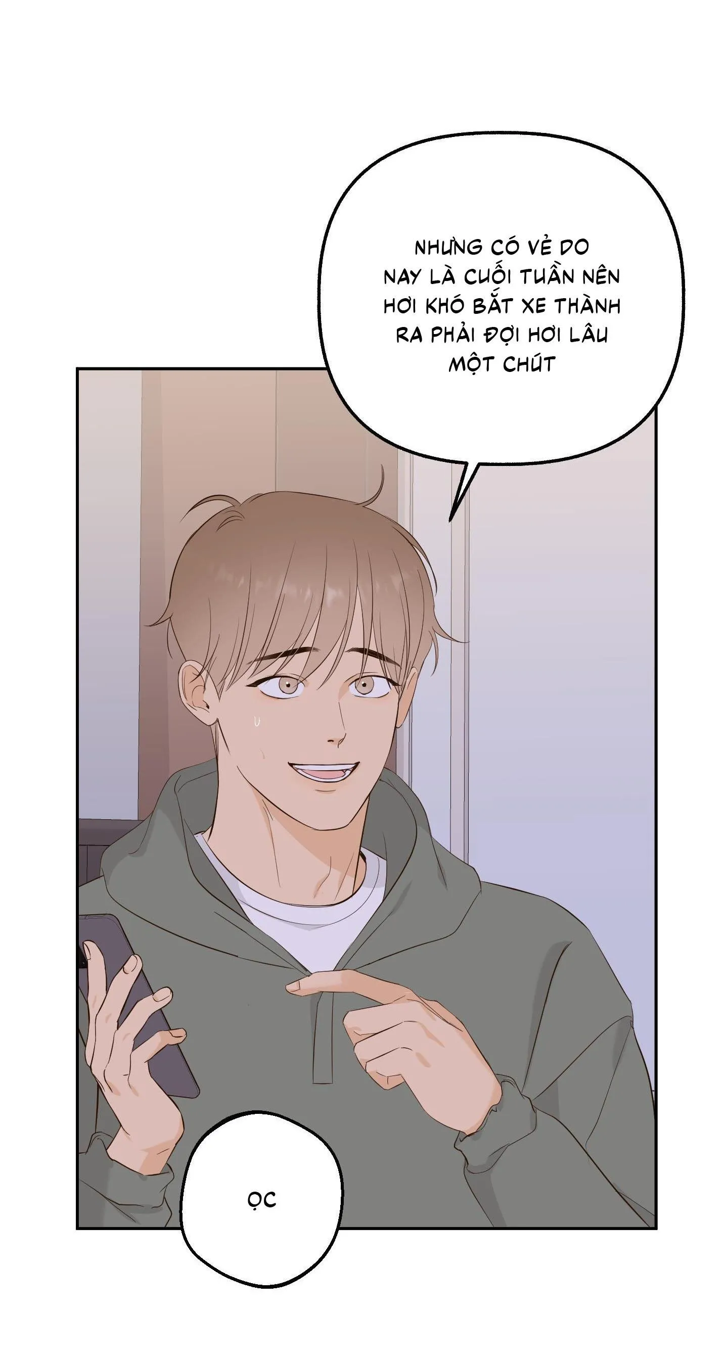 Ngọn Gió Dịu Dàng Chapter 4 Trang 36