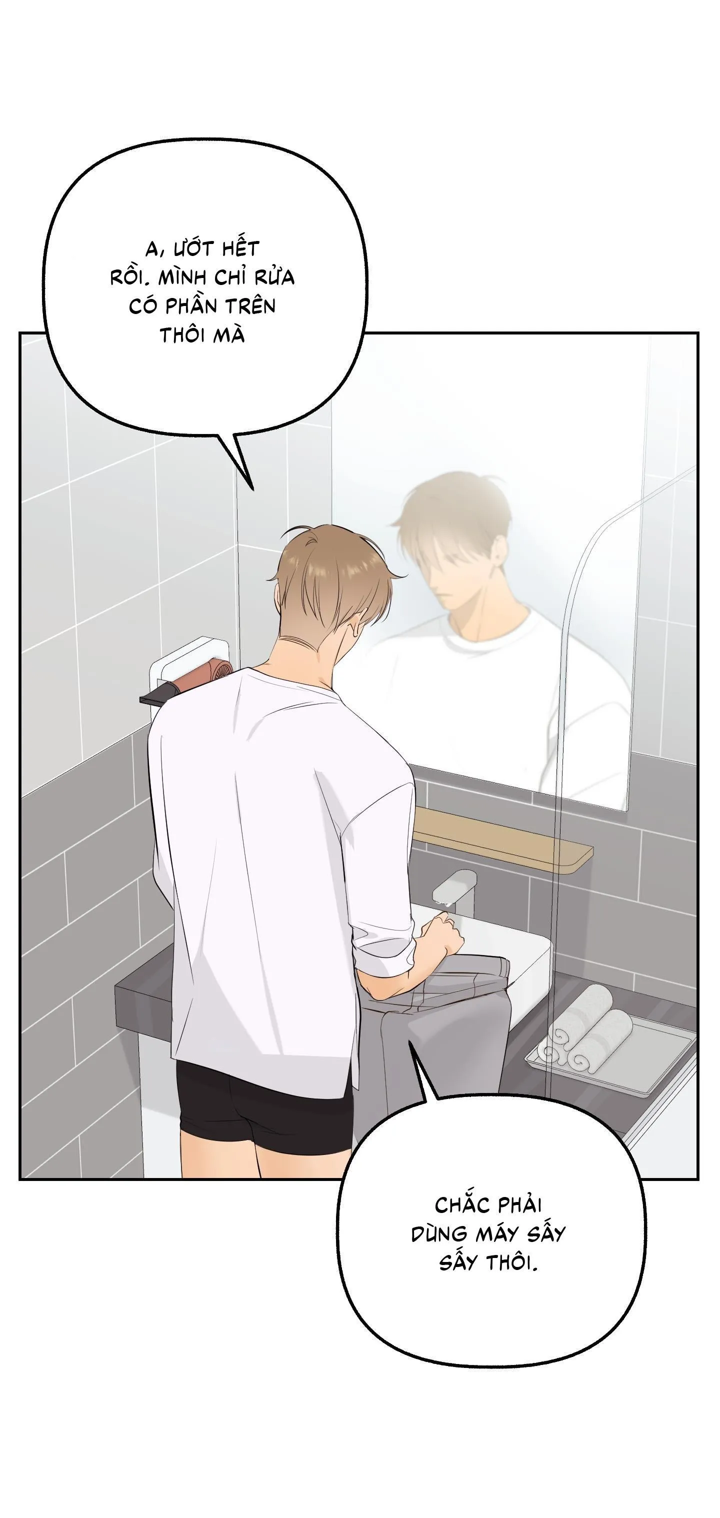 Ngọn Gió Dịu Dàng Chapter 4 Trang 39