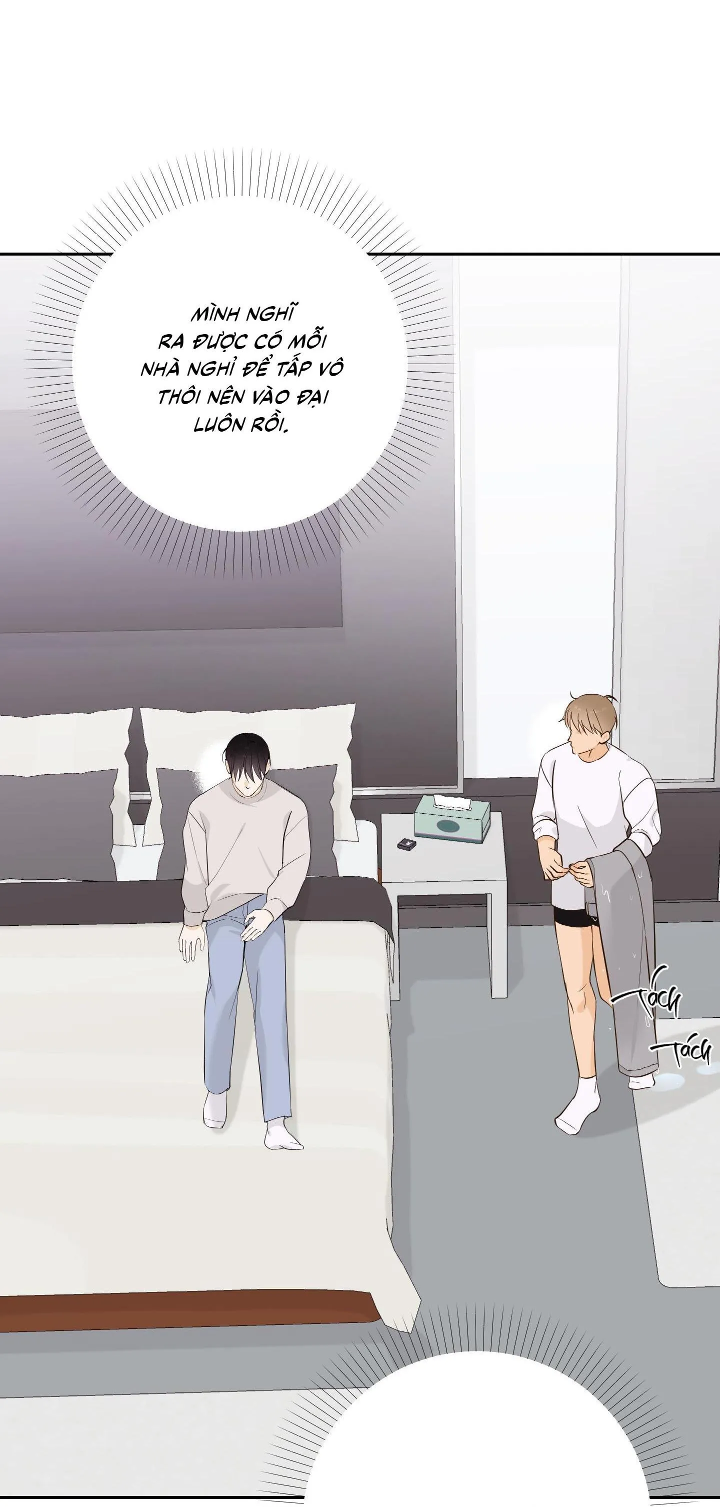 Ngọn Gió Dịu Dàng Chapter 4 Trang 40