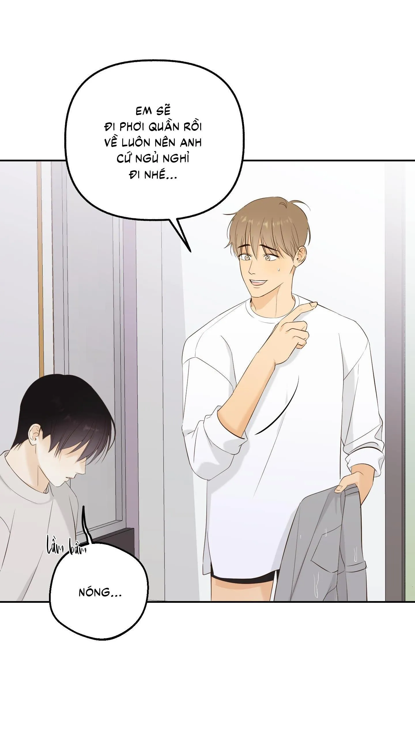 Ngọn Gió Dịu Dàng Chapter 4 Trang 42