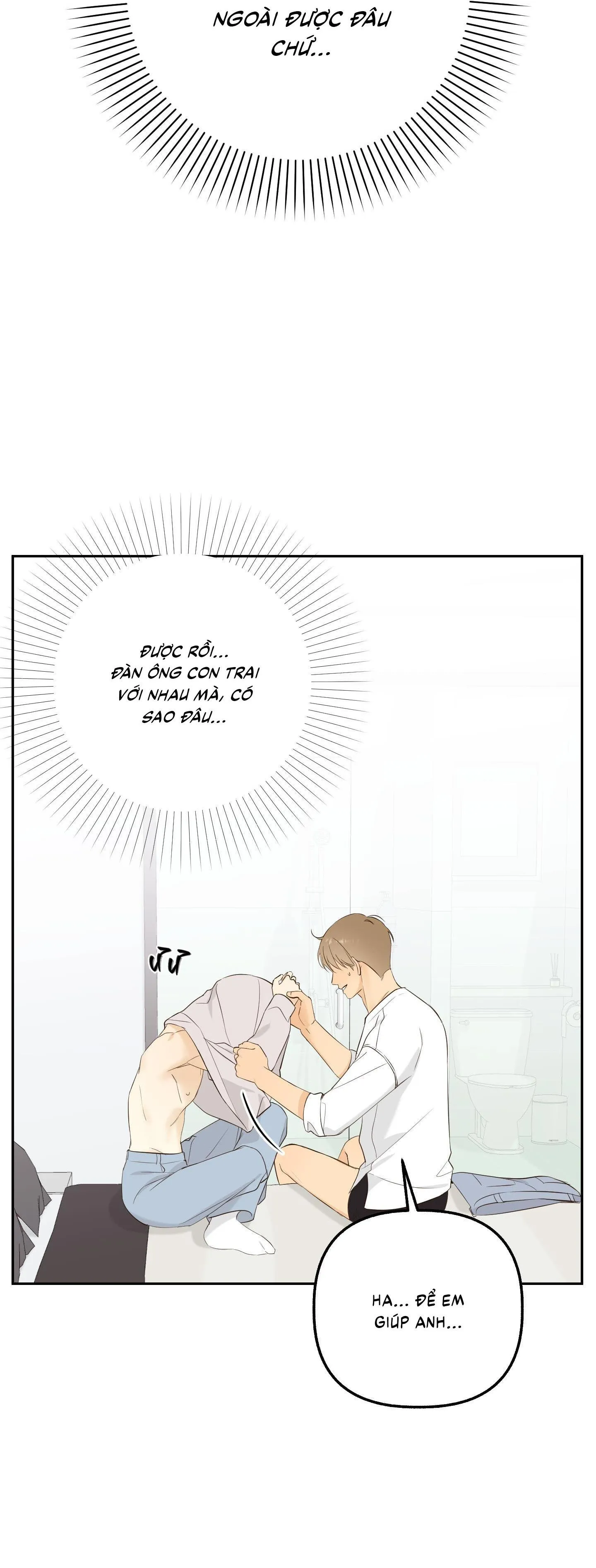 Ngọn Gió Dịu Dàng Chapter 4 Trang 46