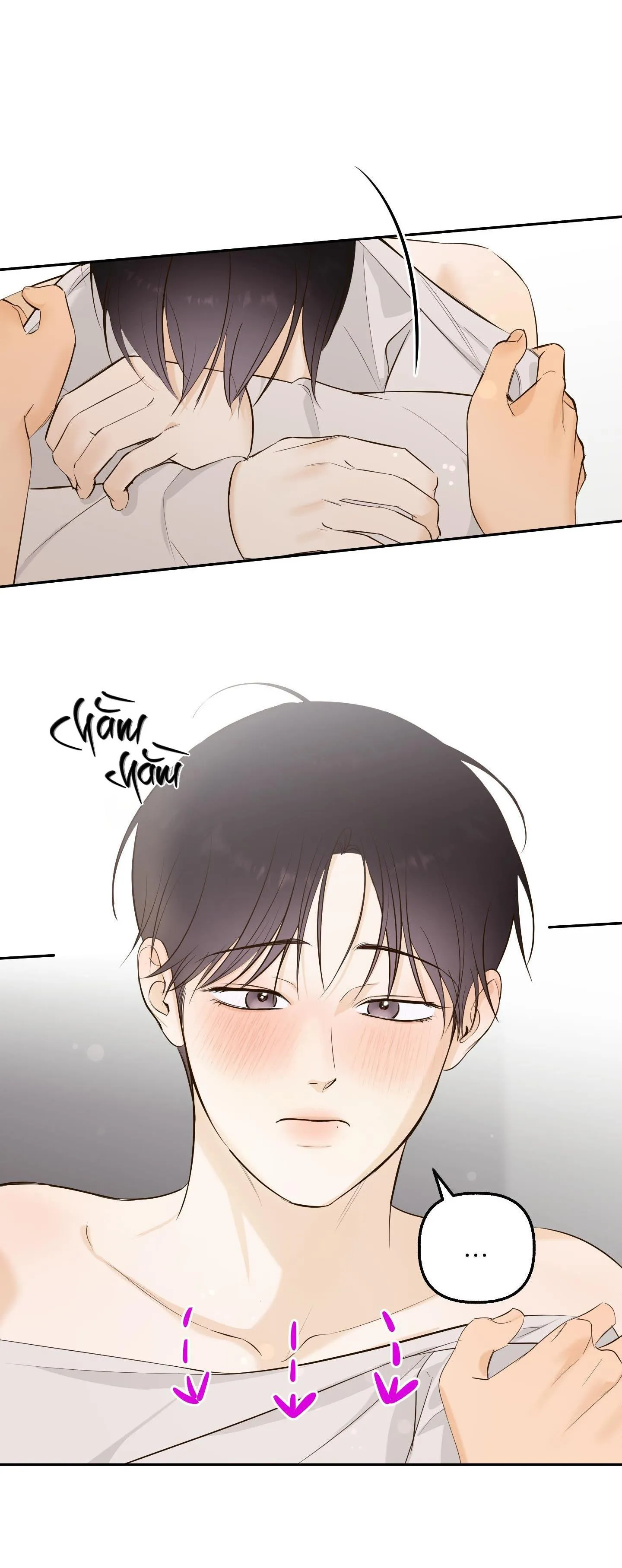 Ngọn Gió Dịu Dàng Chapter 4 Trang 47