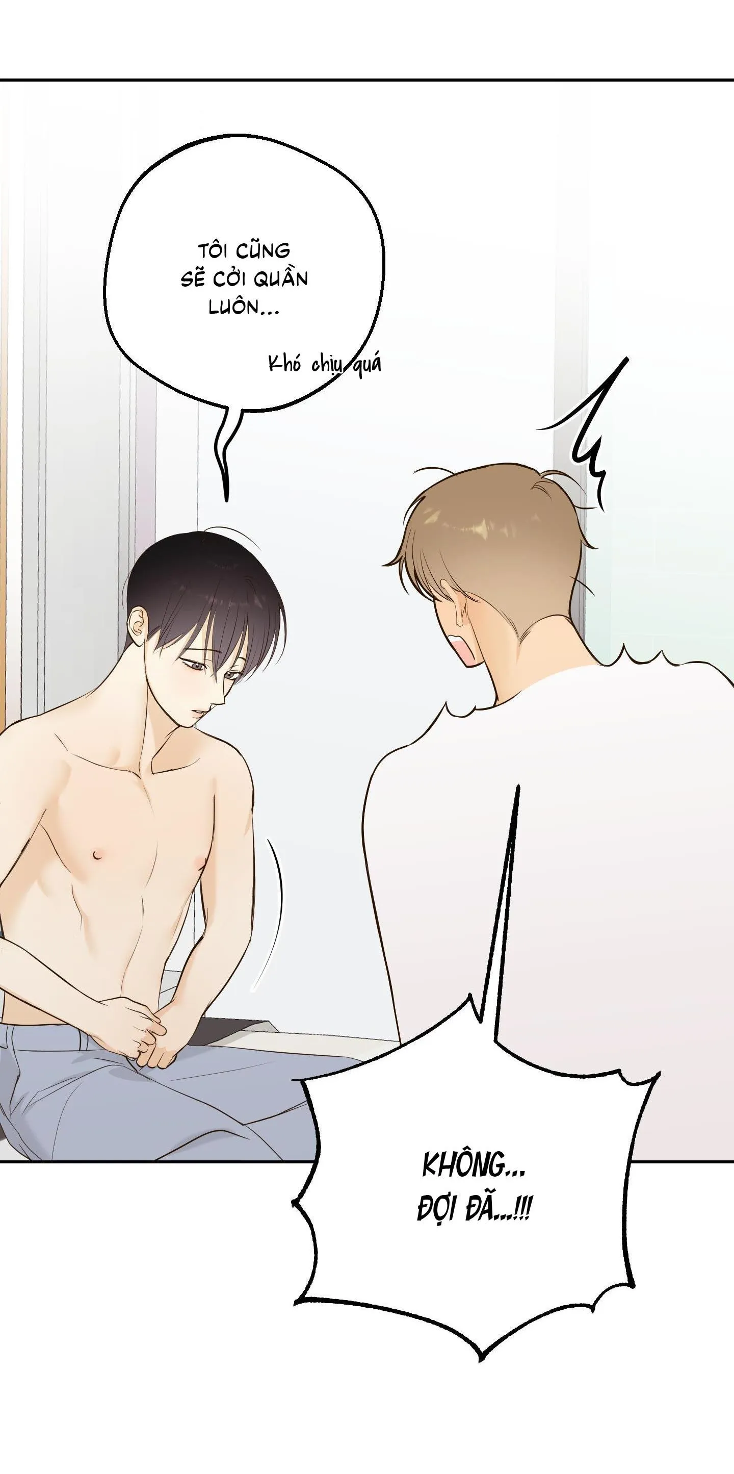 Ngọn Gió Dịu Dàng Chapter 4 Trang 49