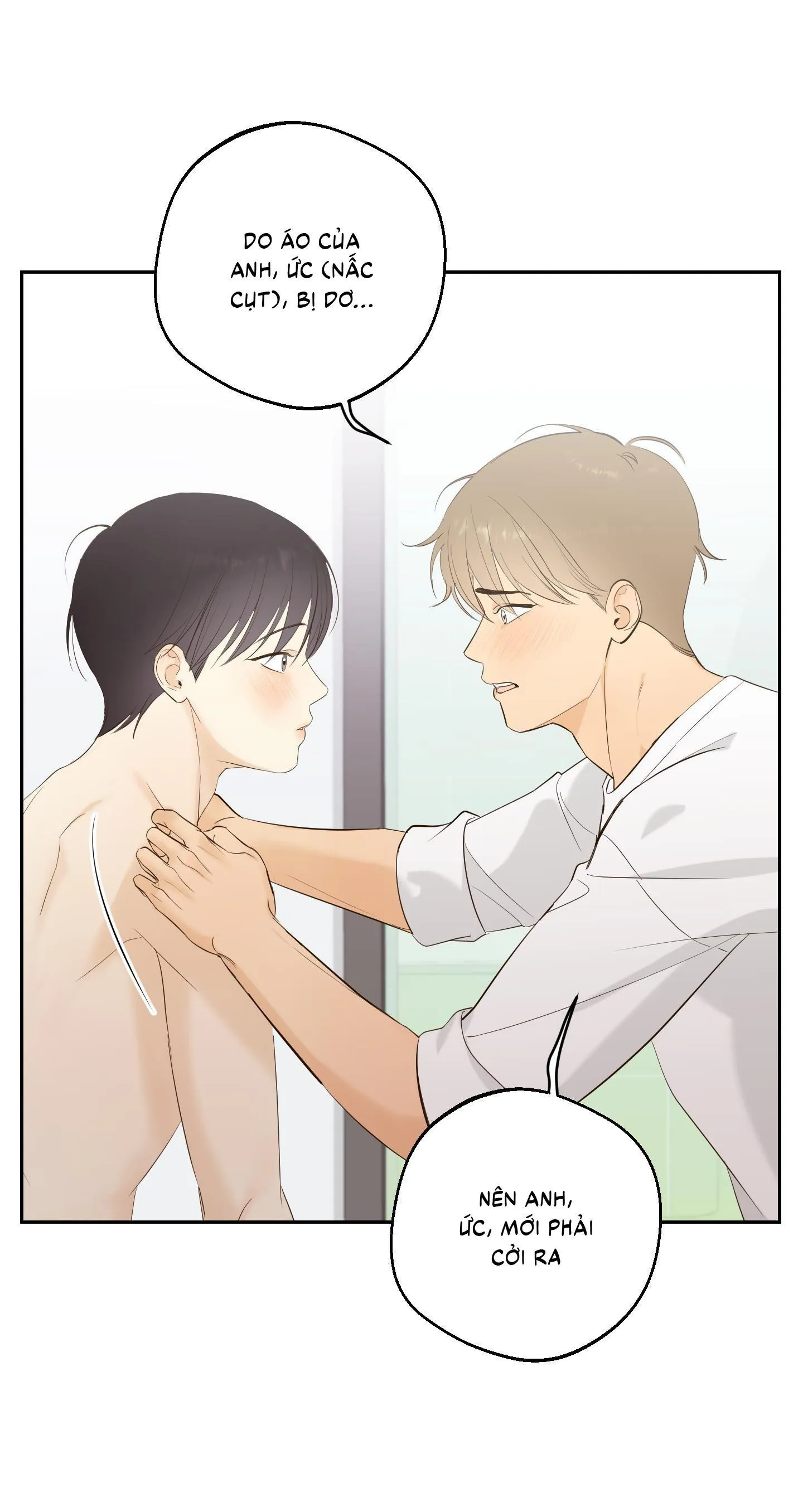 Ngọn Gió Dịu Dàng Chapter 4 Trang 50