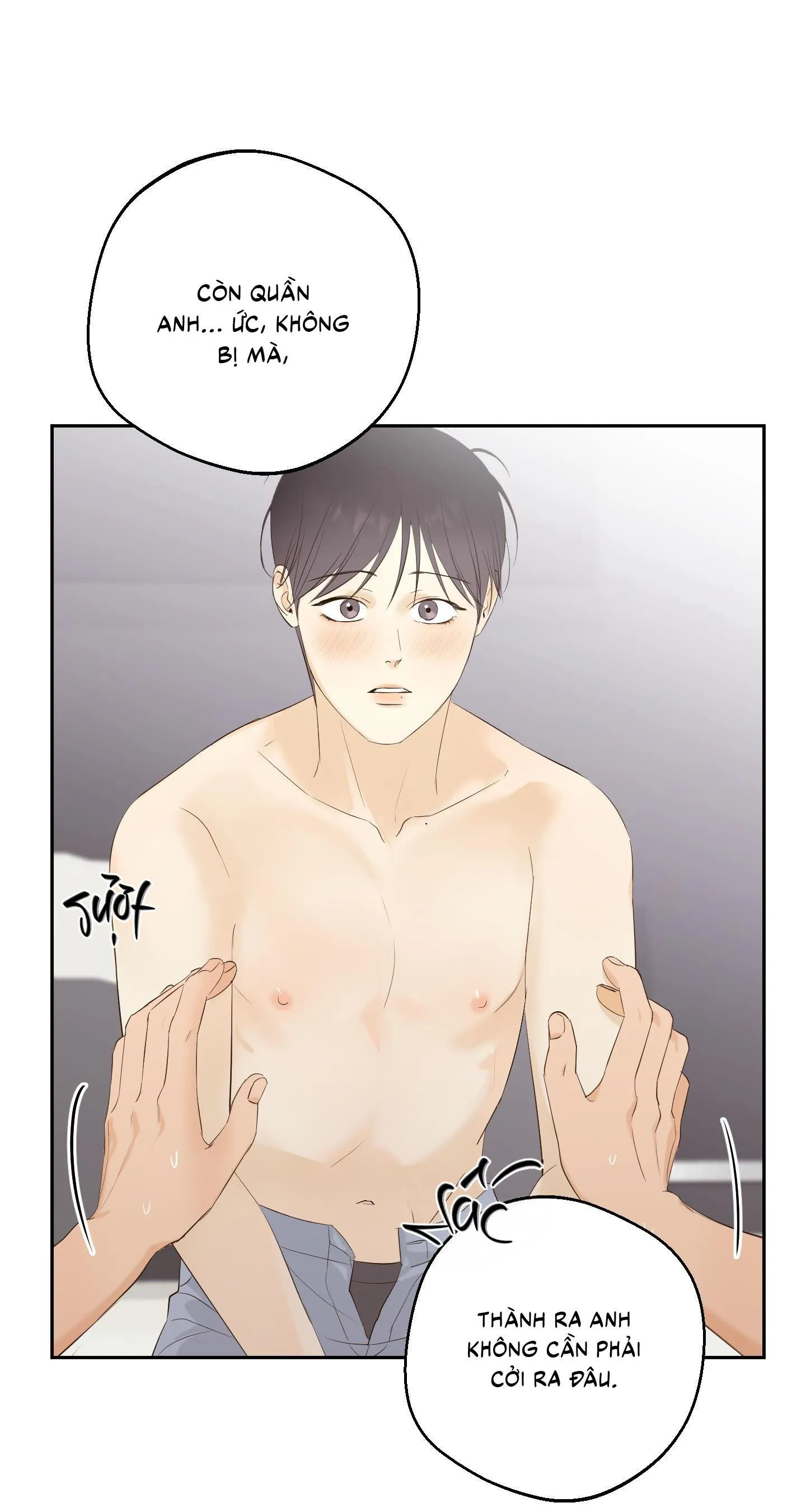 Ngọn Gió Dịu Dàng Chapter 4 Trang 51